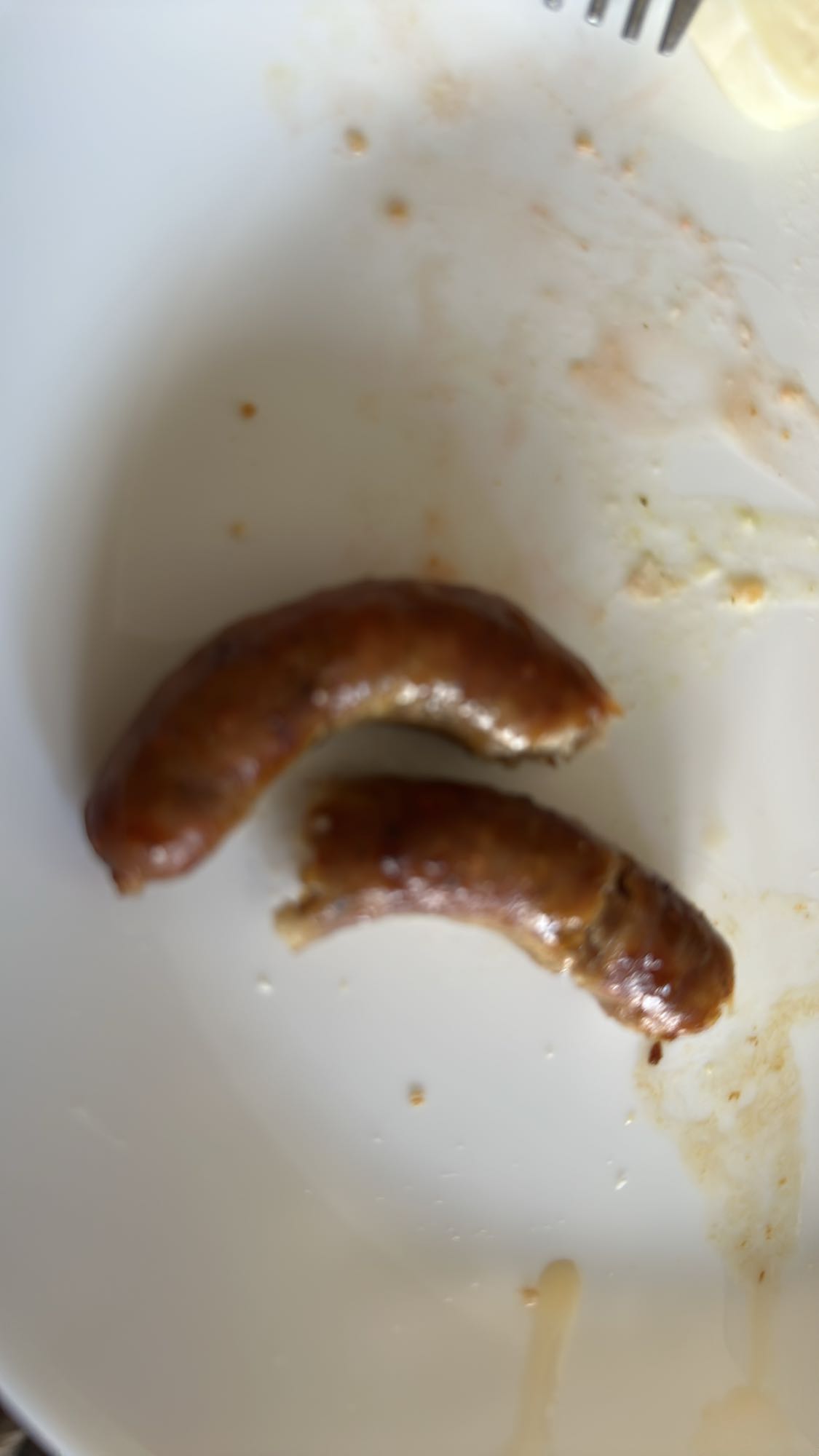 Grilled Sausage