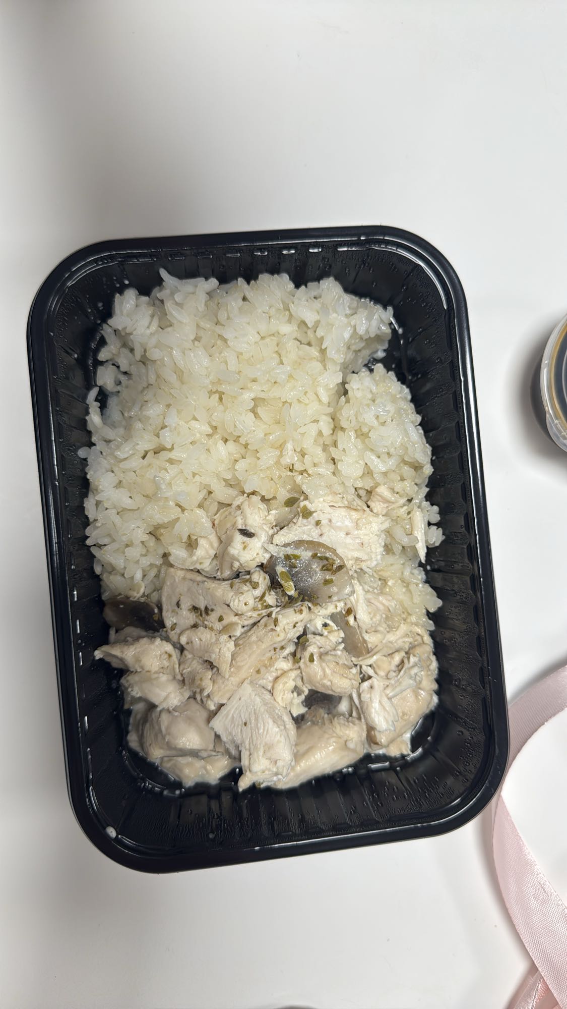 Курица с рисом