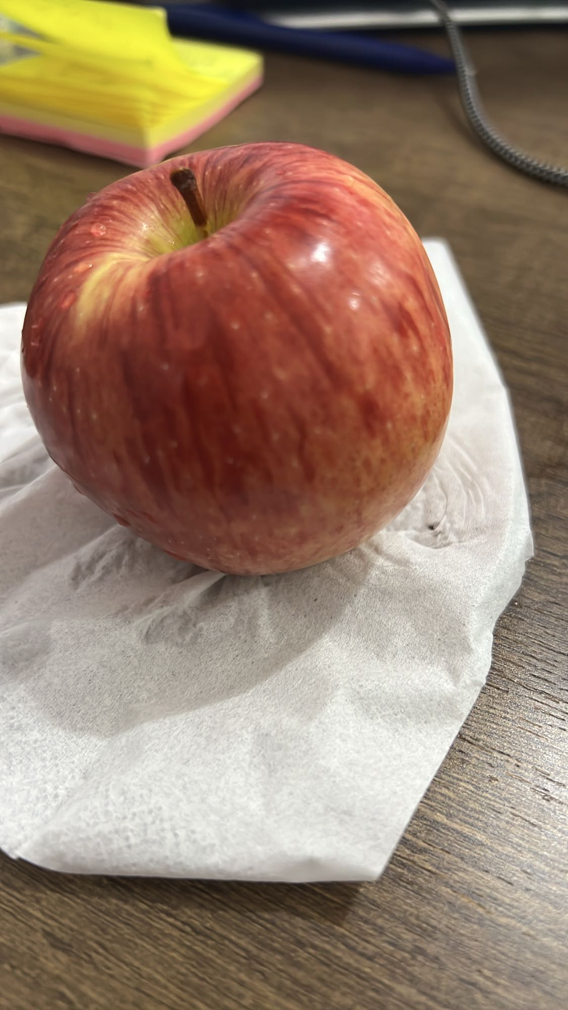 Red Apple Snack