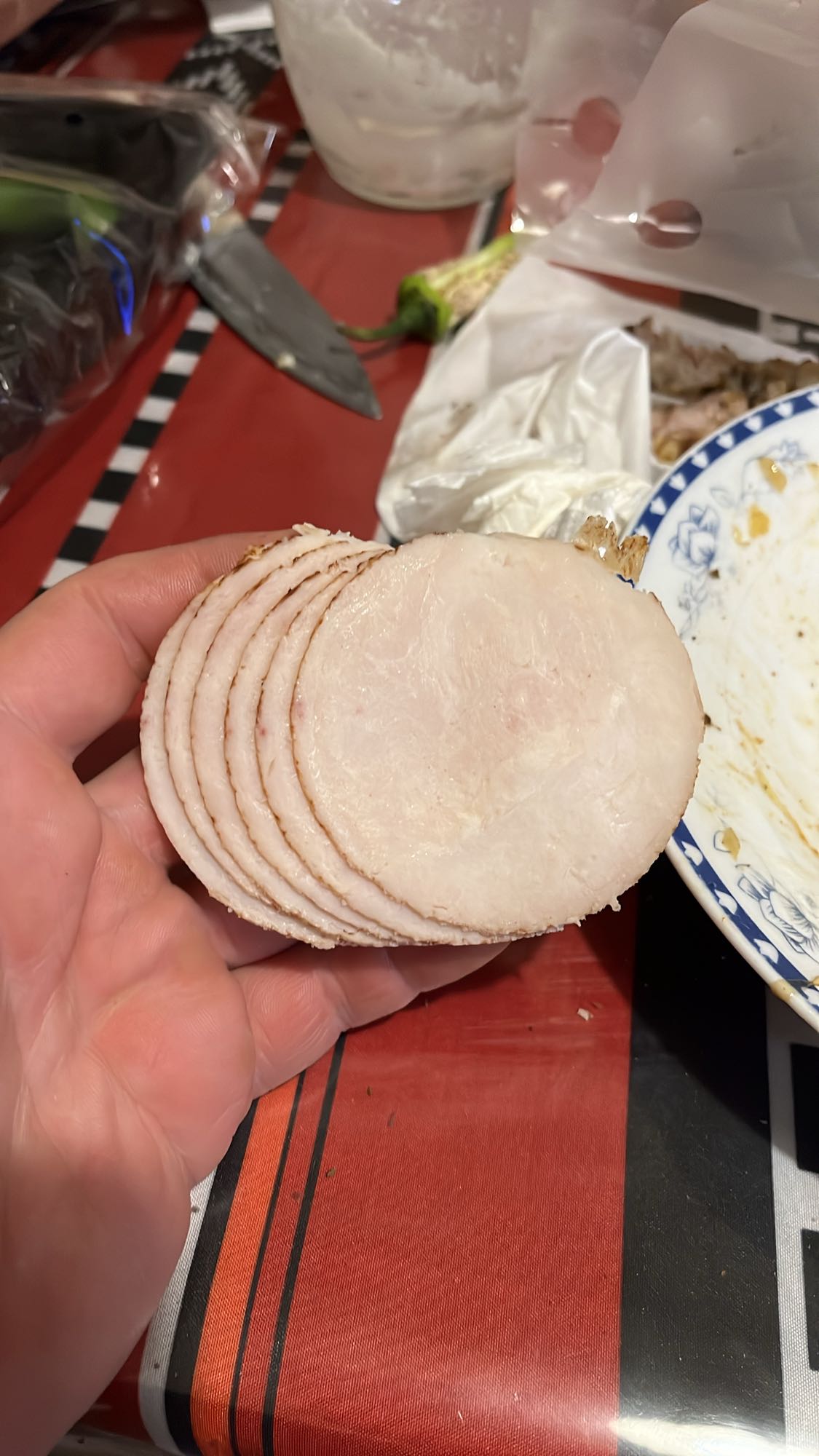 Пуешки колбас