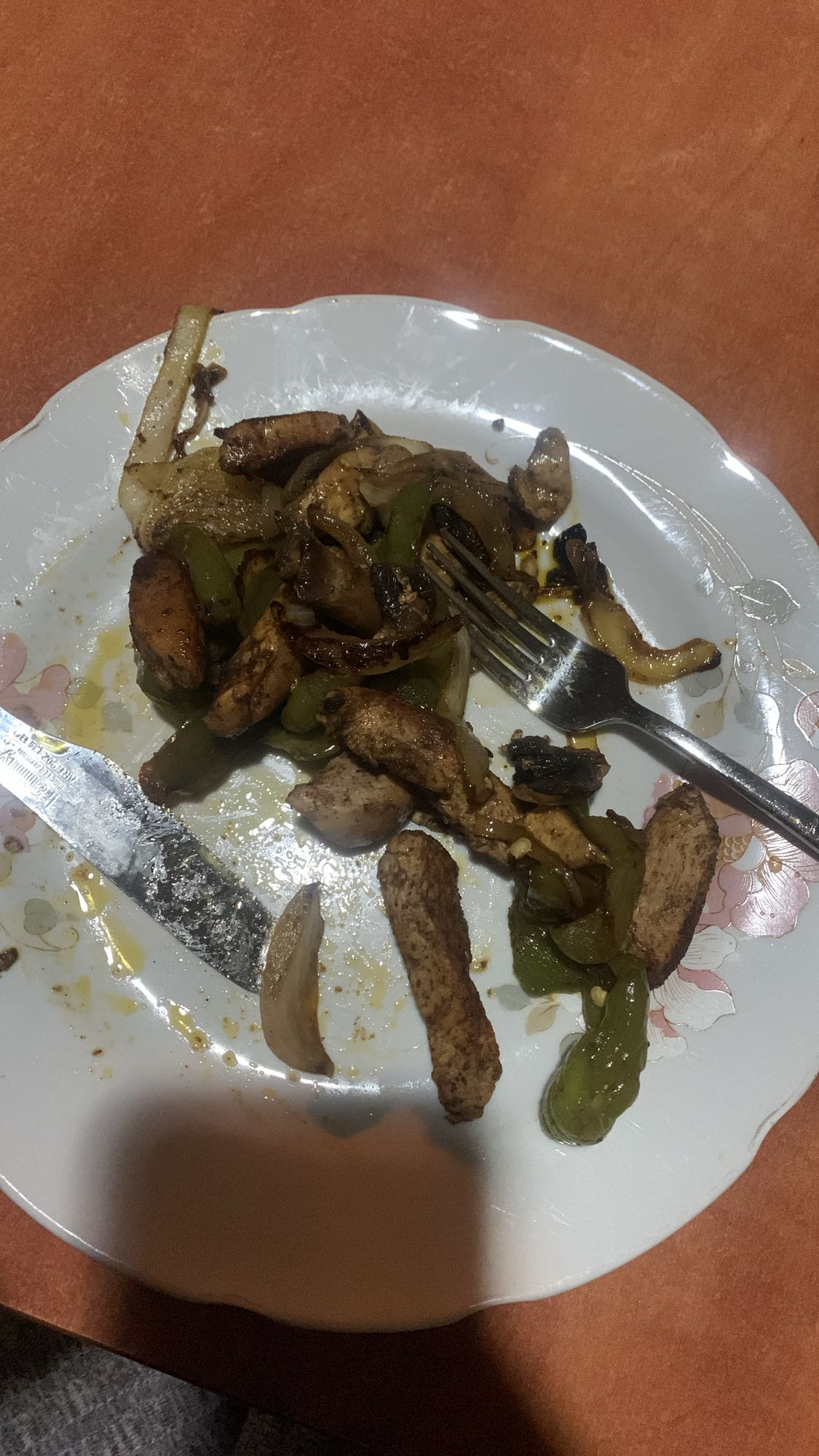 Chicken Veggie Stir Fry