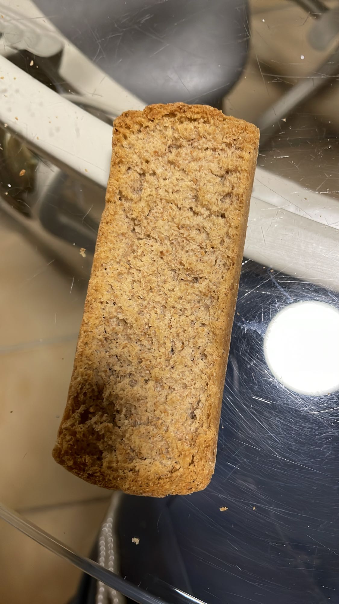 biscotte complète
