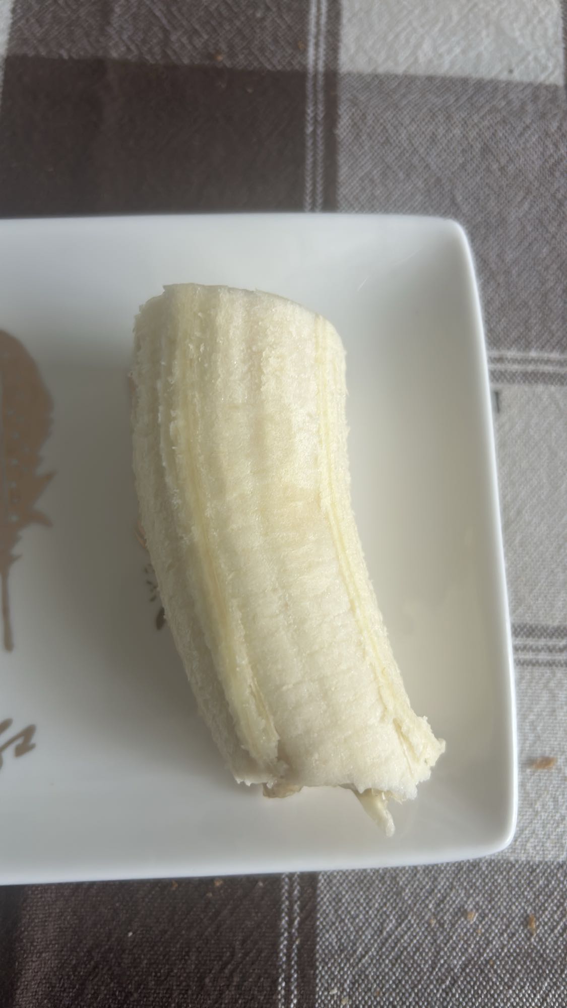 Jumătate de banană