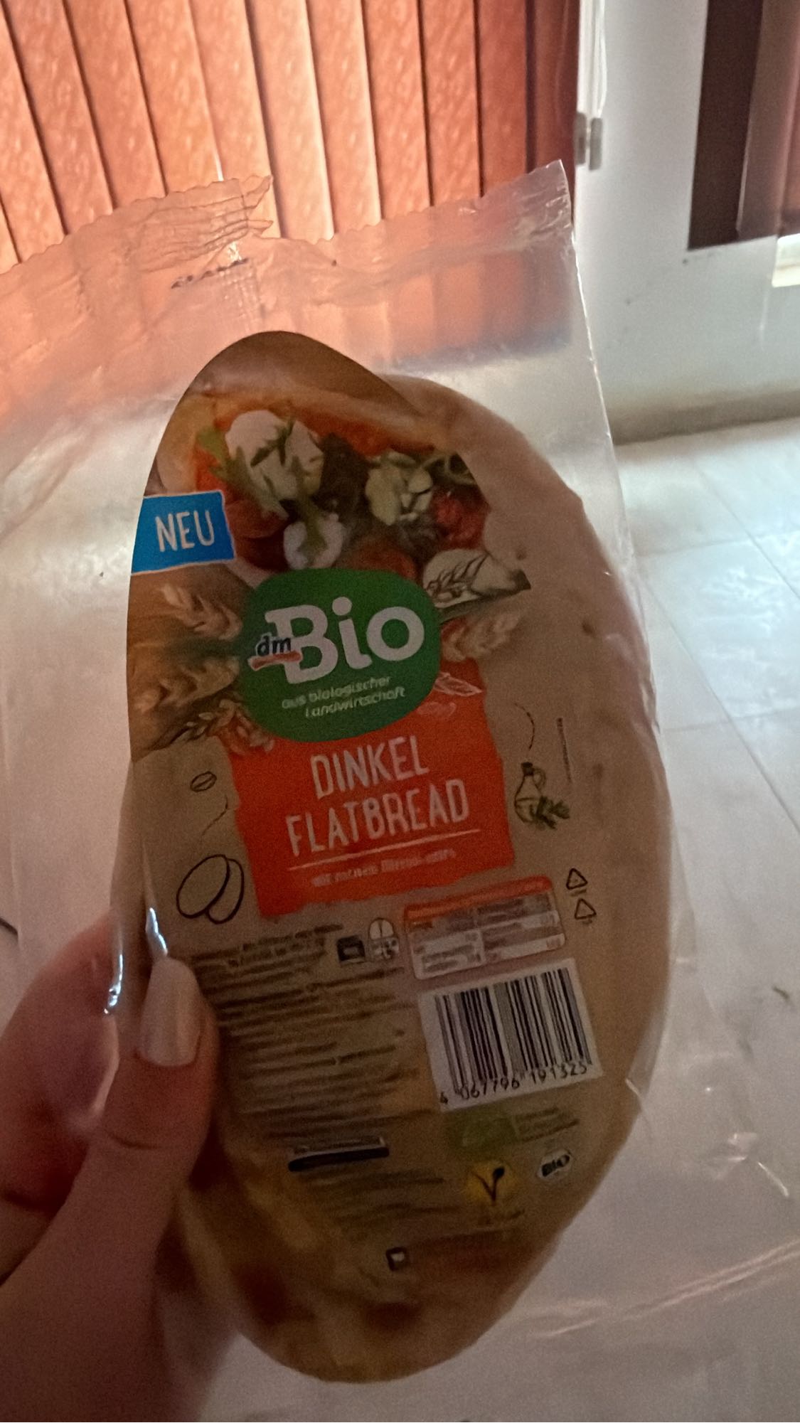 Lipie din spelta dmBio