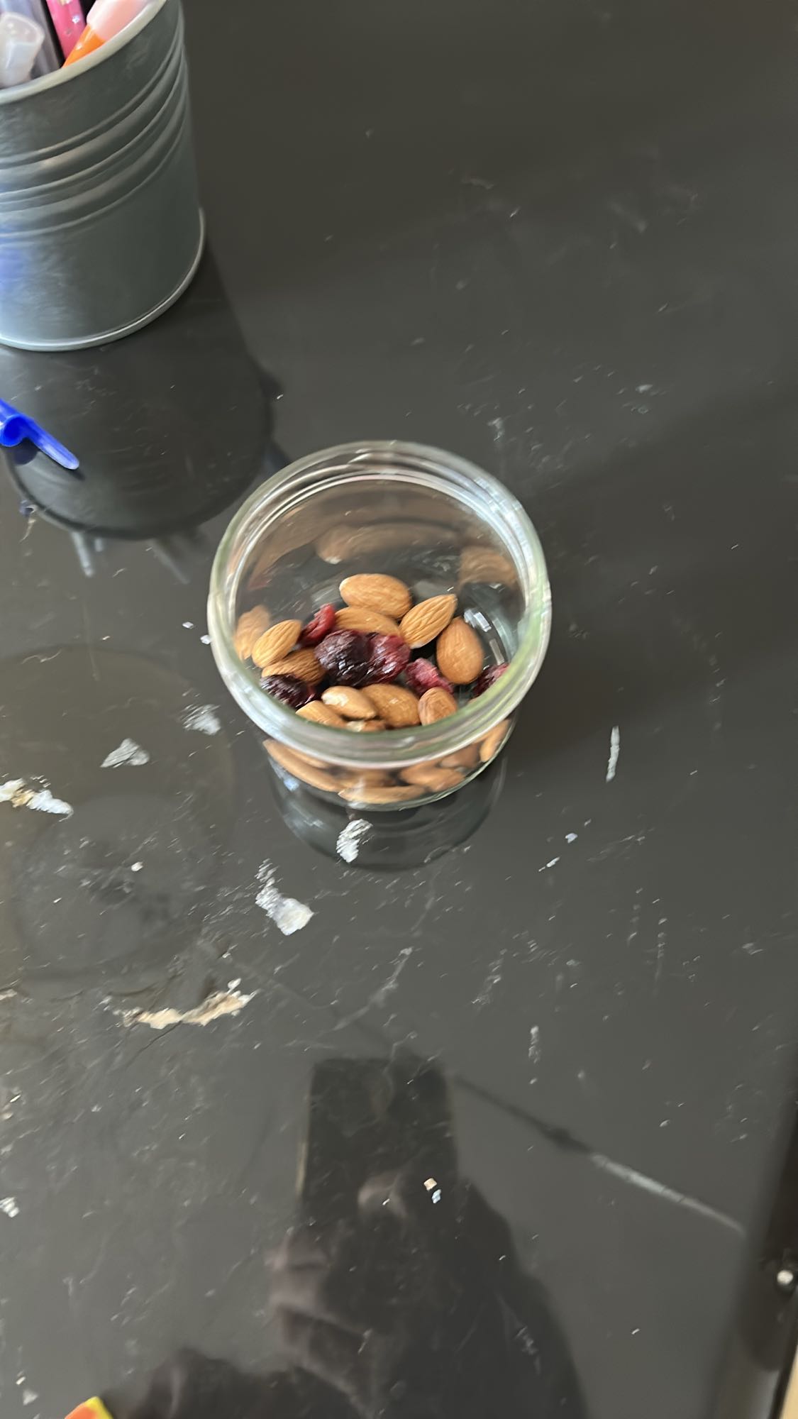 Mélange noix et fruits