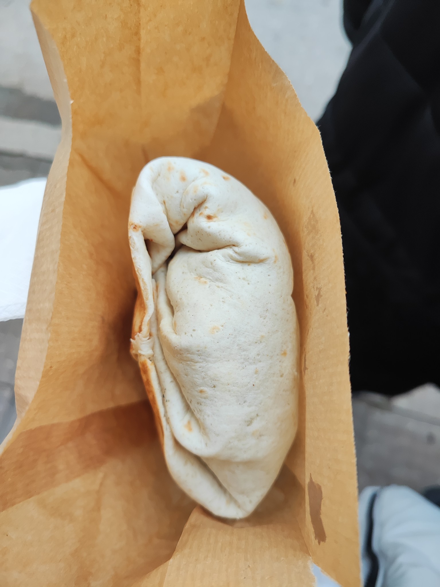 Chicken Wrap
