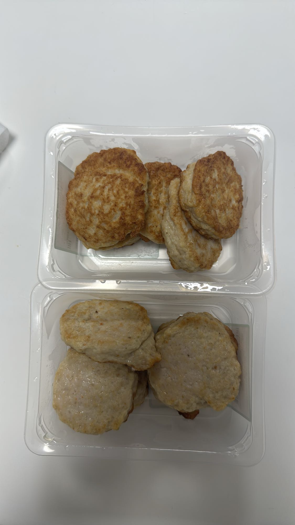 Куриные котлеты