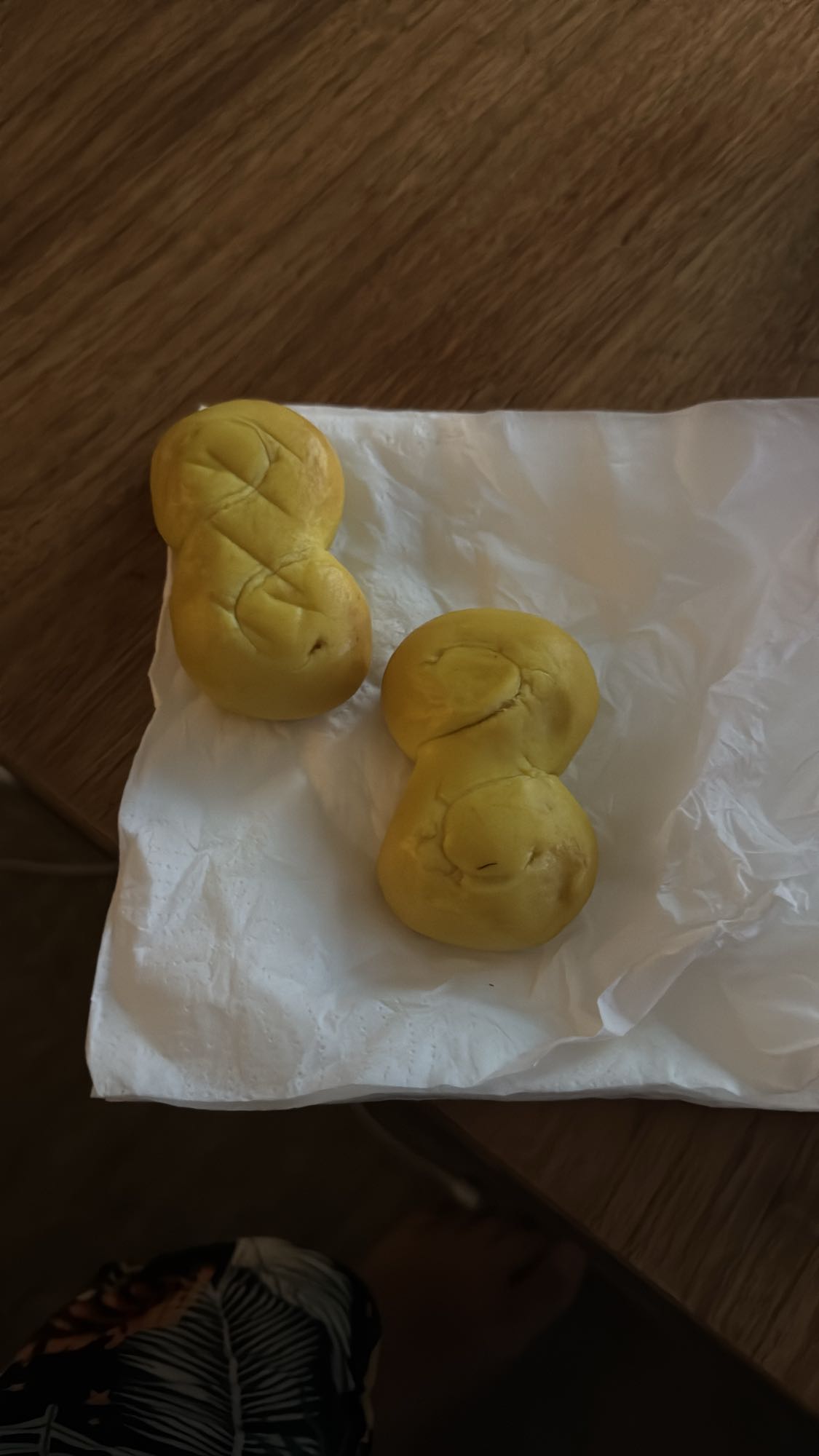 Lussekatter (saffransbullar)