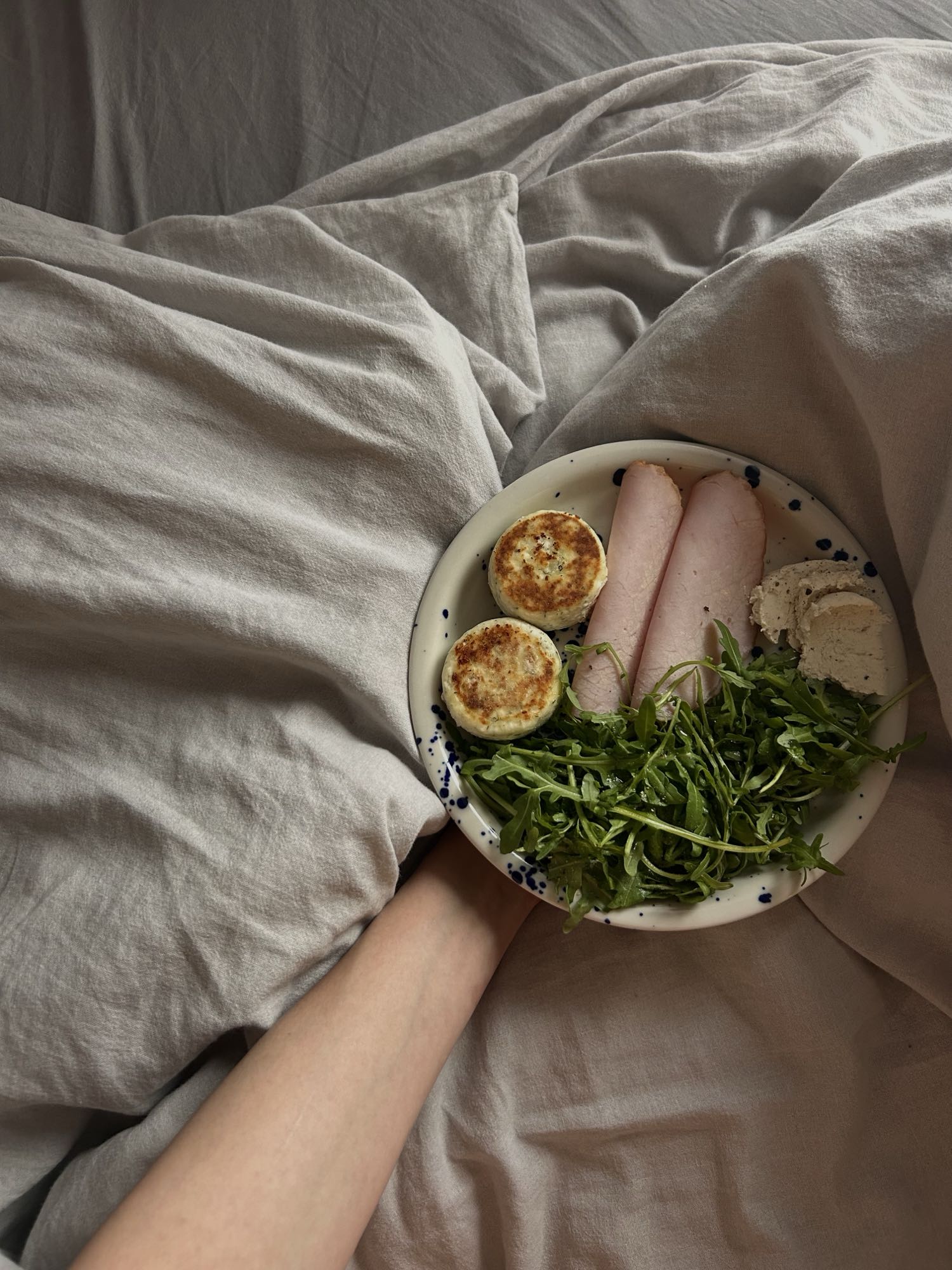 Завтрак с индейкой