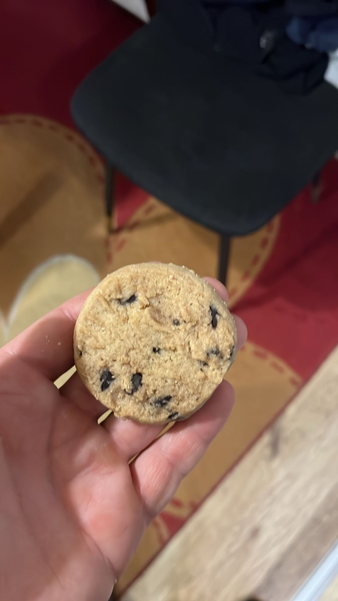 шоколадова бисквита