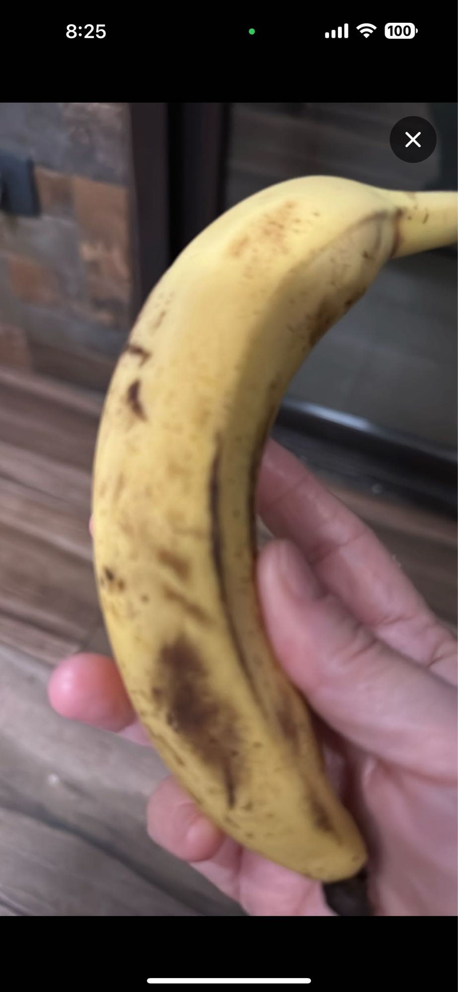 Single Banana