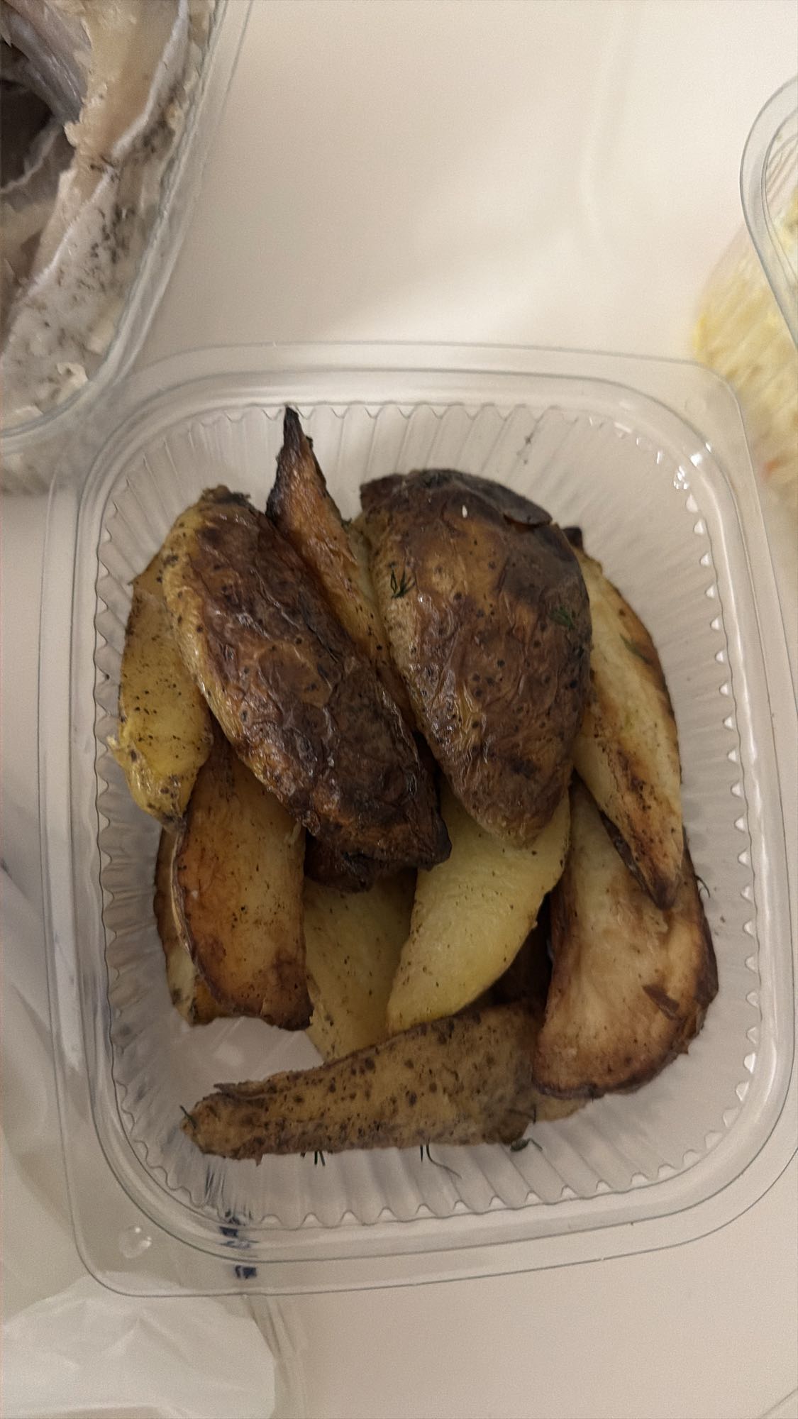 Запечена картопля