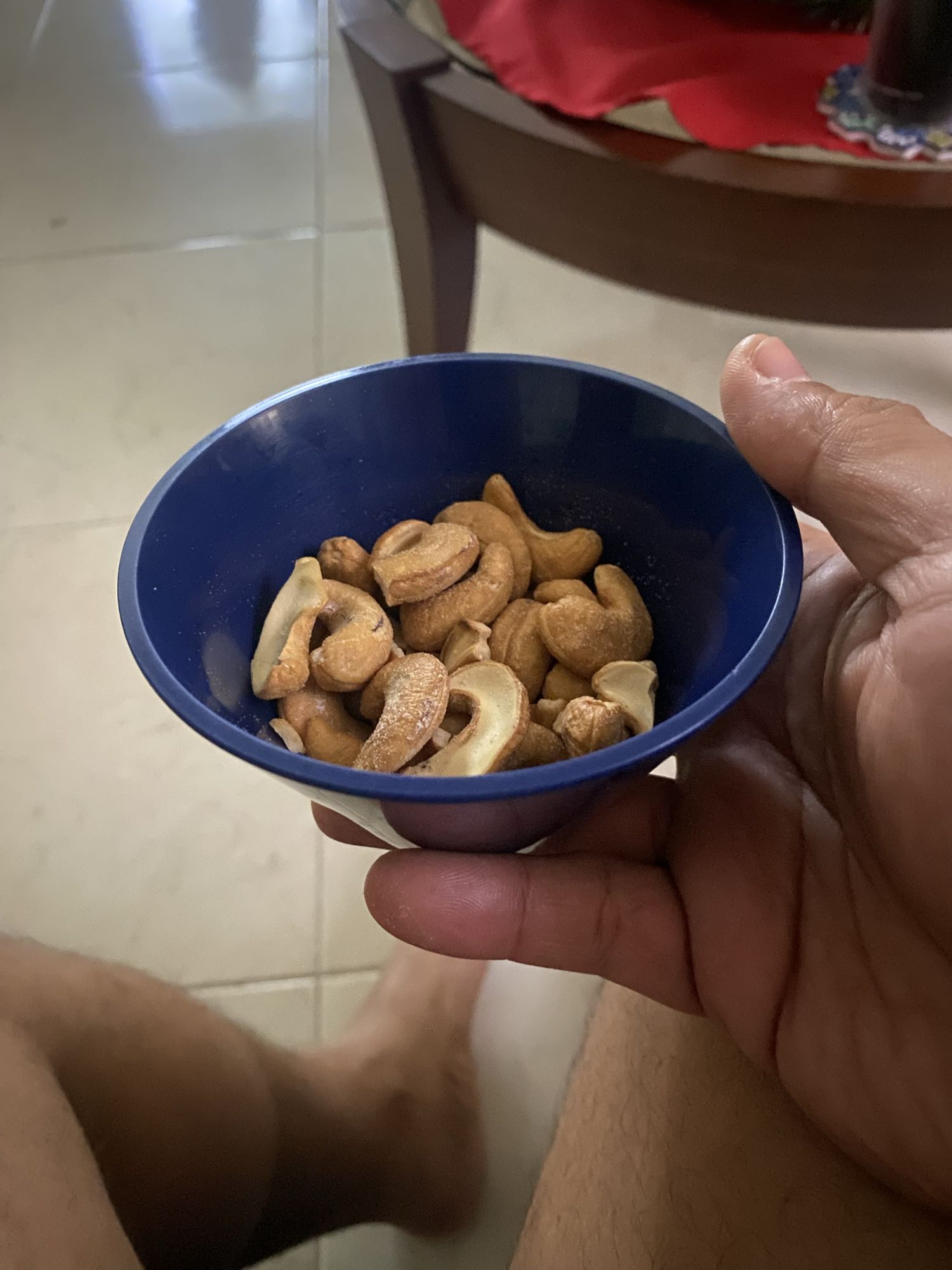 Nueces de marañón