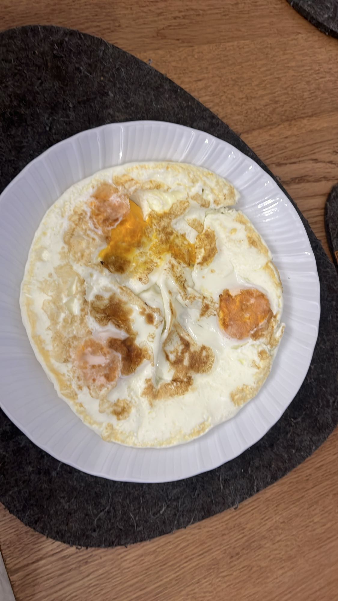 Fried Eggs