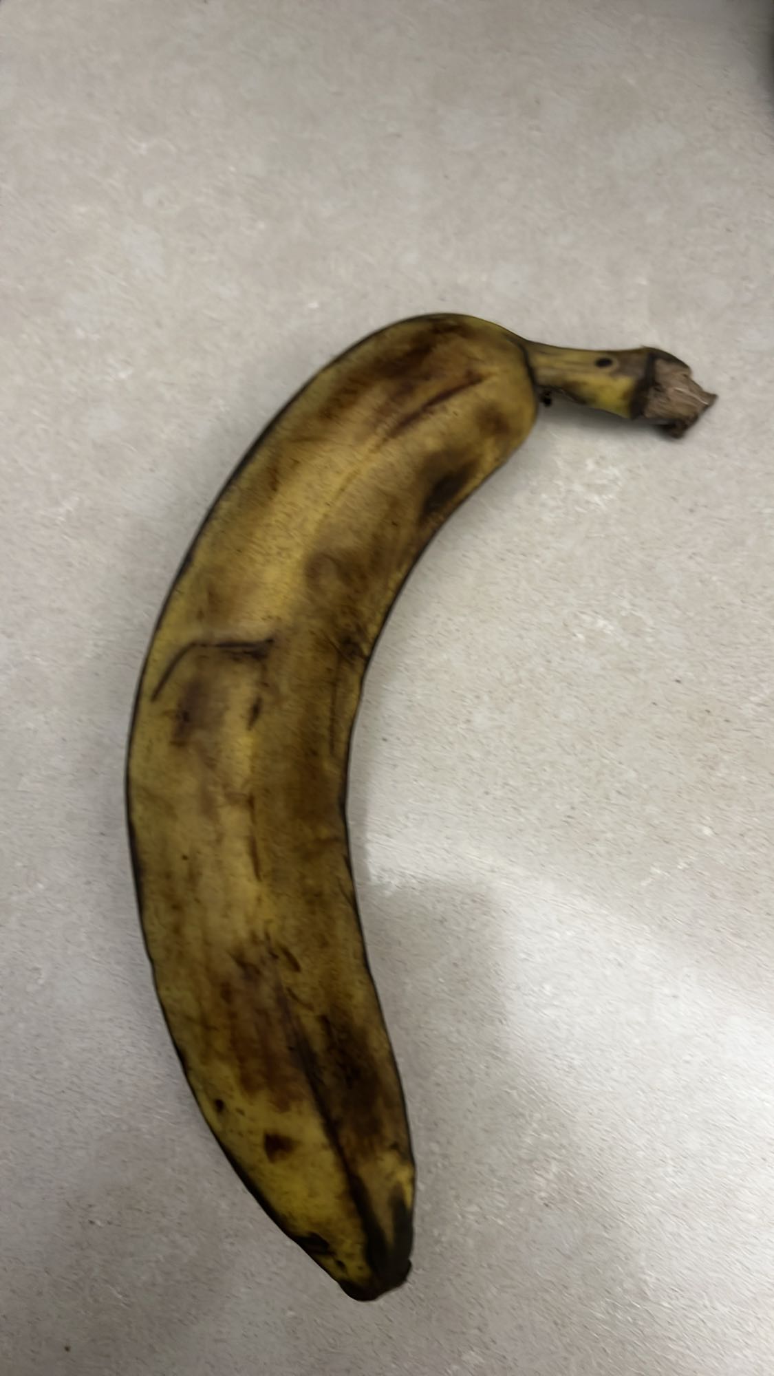 Banana snack