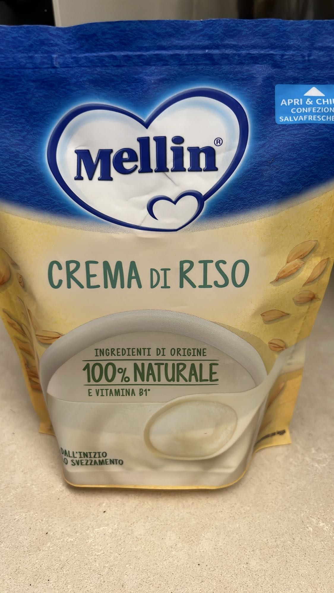 Crema di Riso