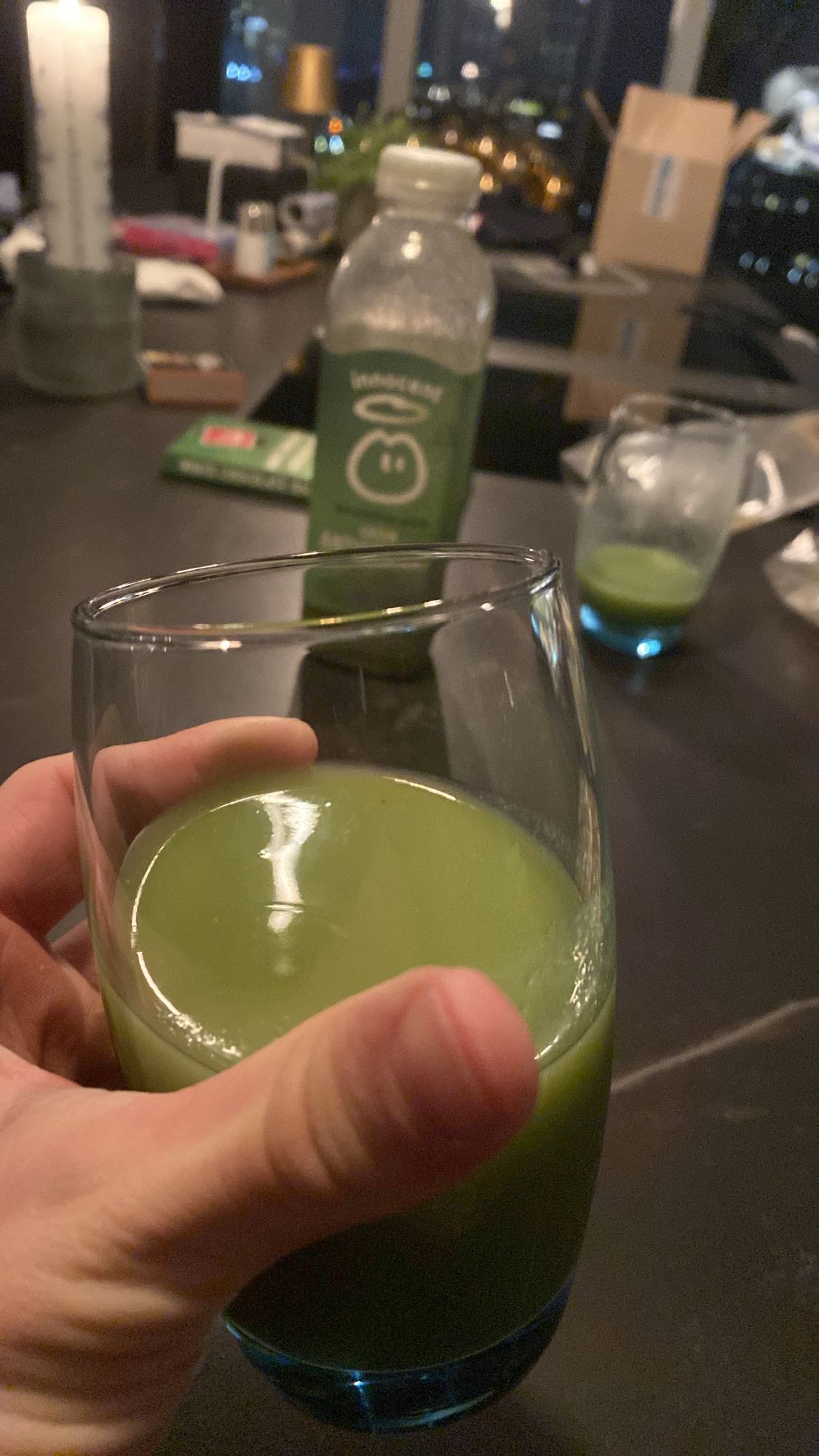 Green Juice Drink
