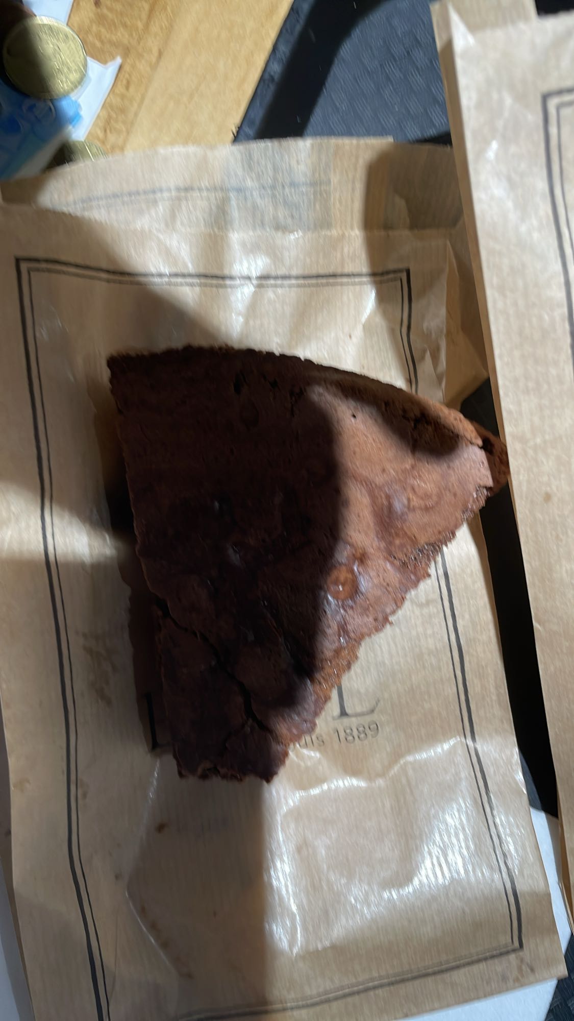 Part de brownie
