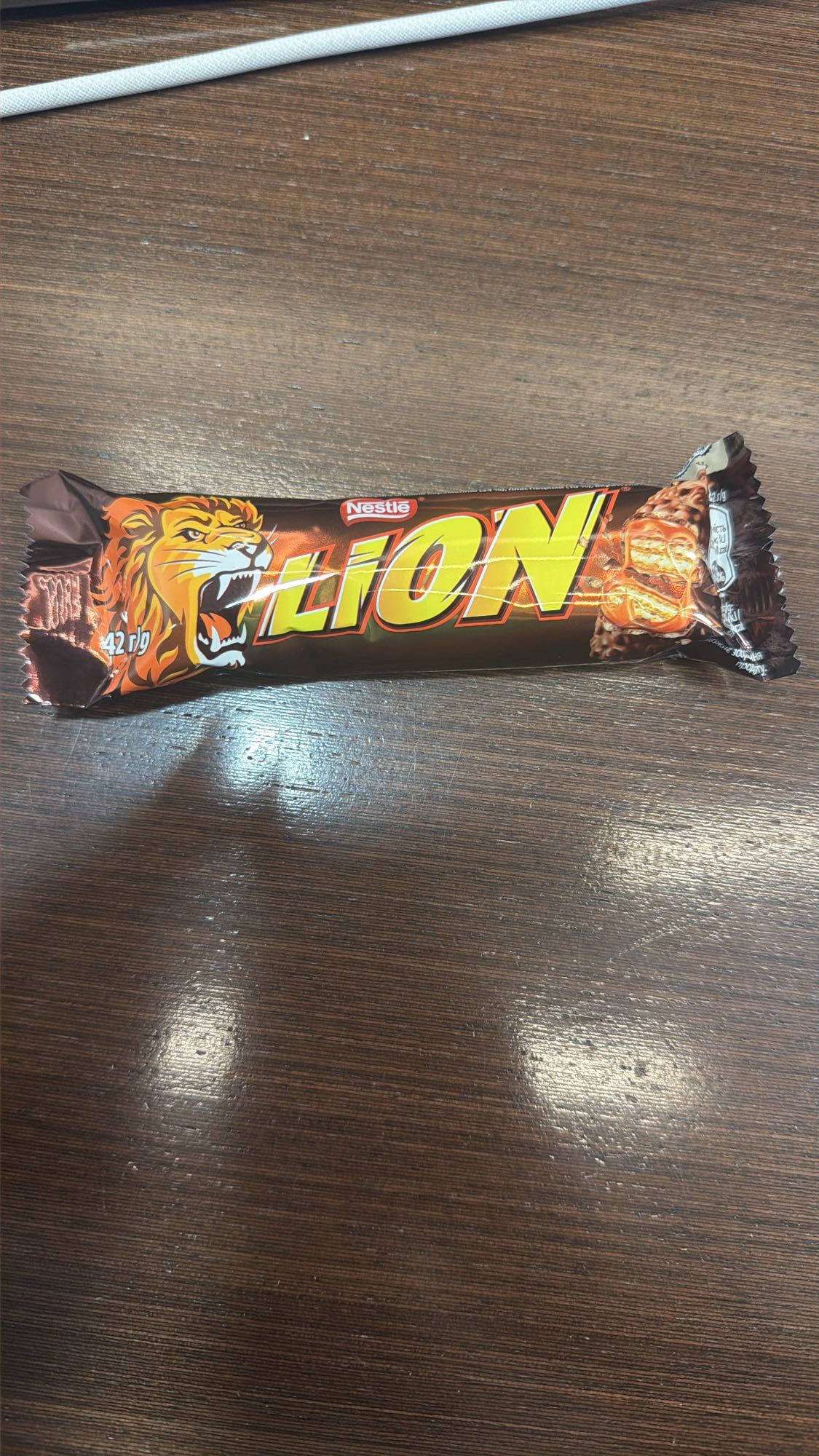 батончик Lion