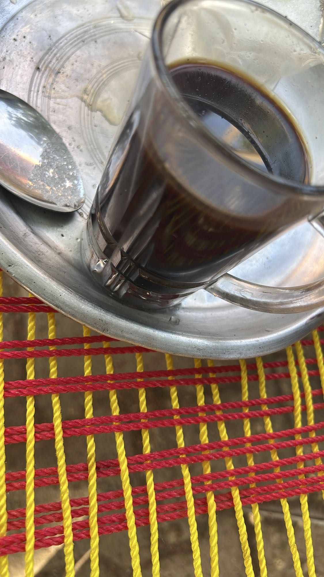 Sudanese Jabanah (no sugar)