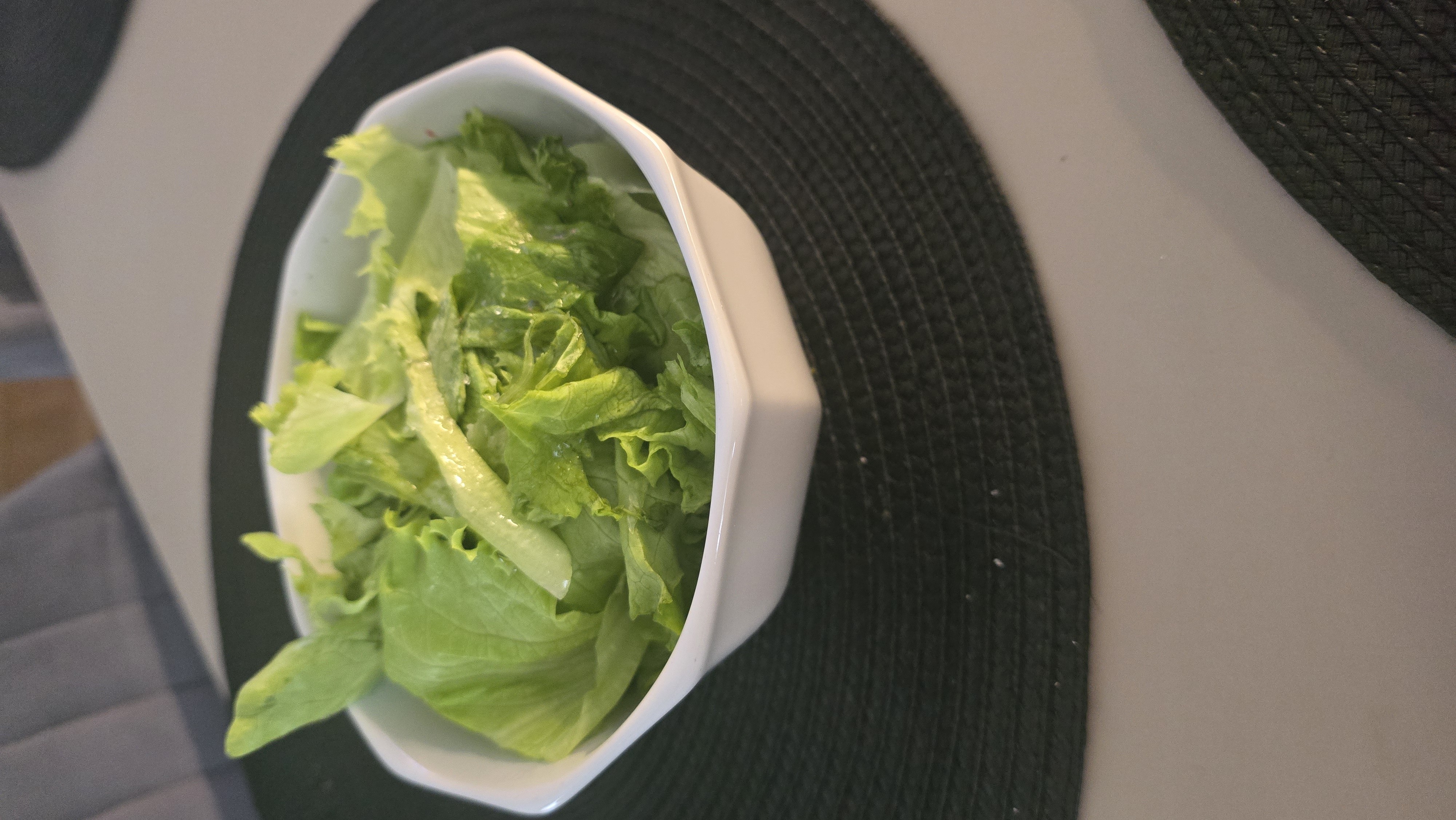 Simple Lettuce Salad