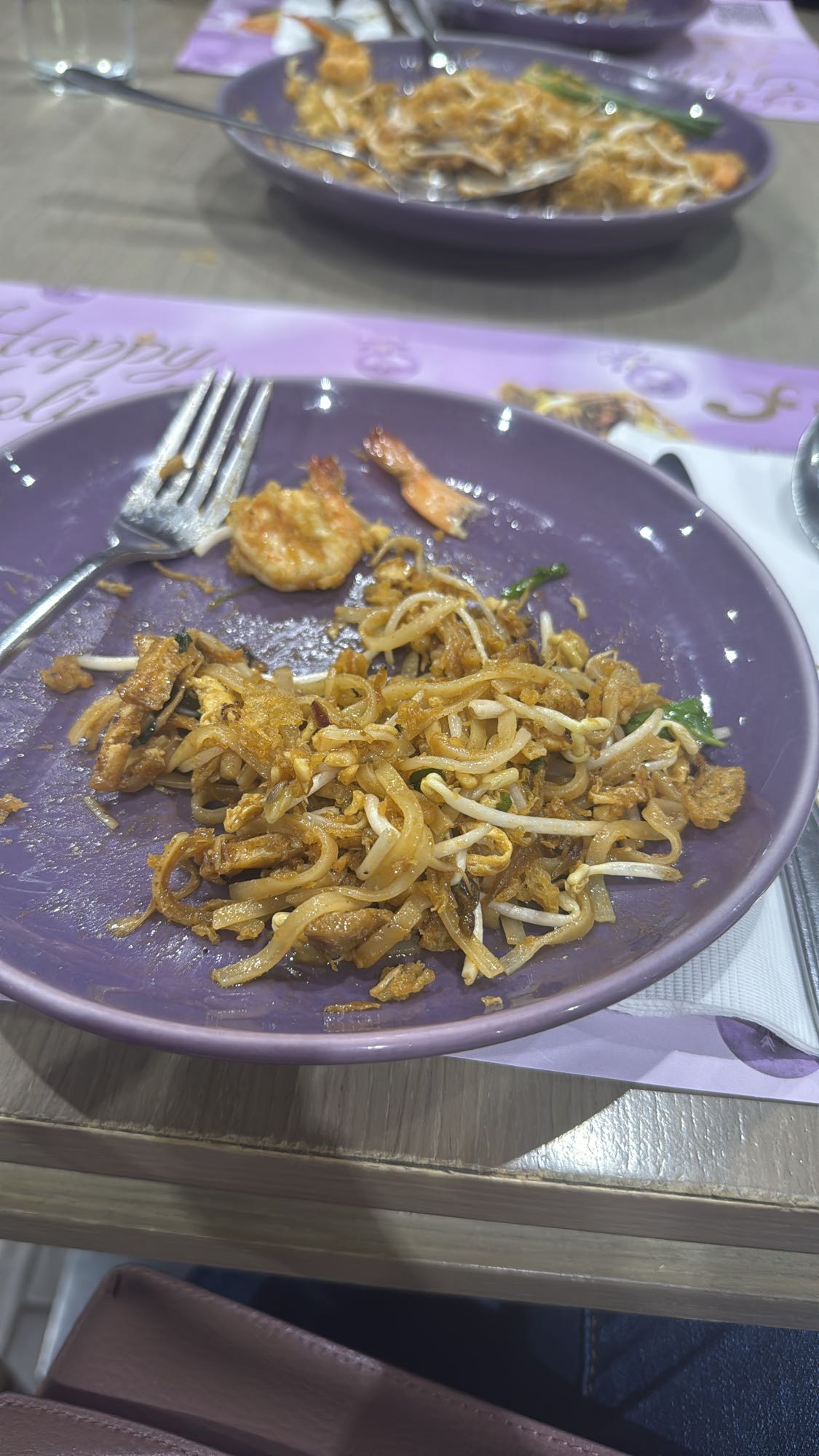 Shrimp Pad Thai