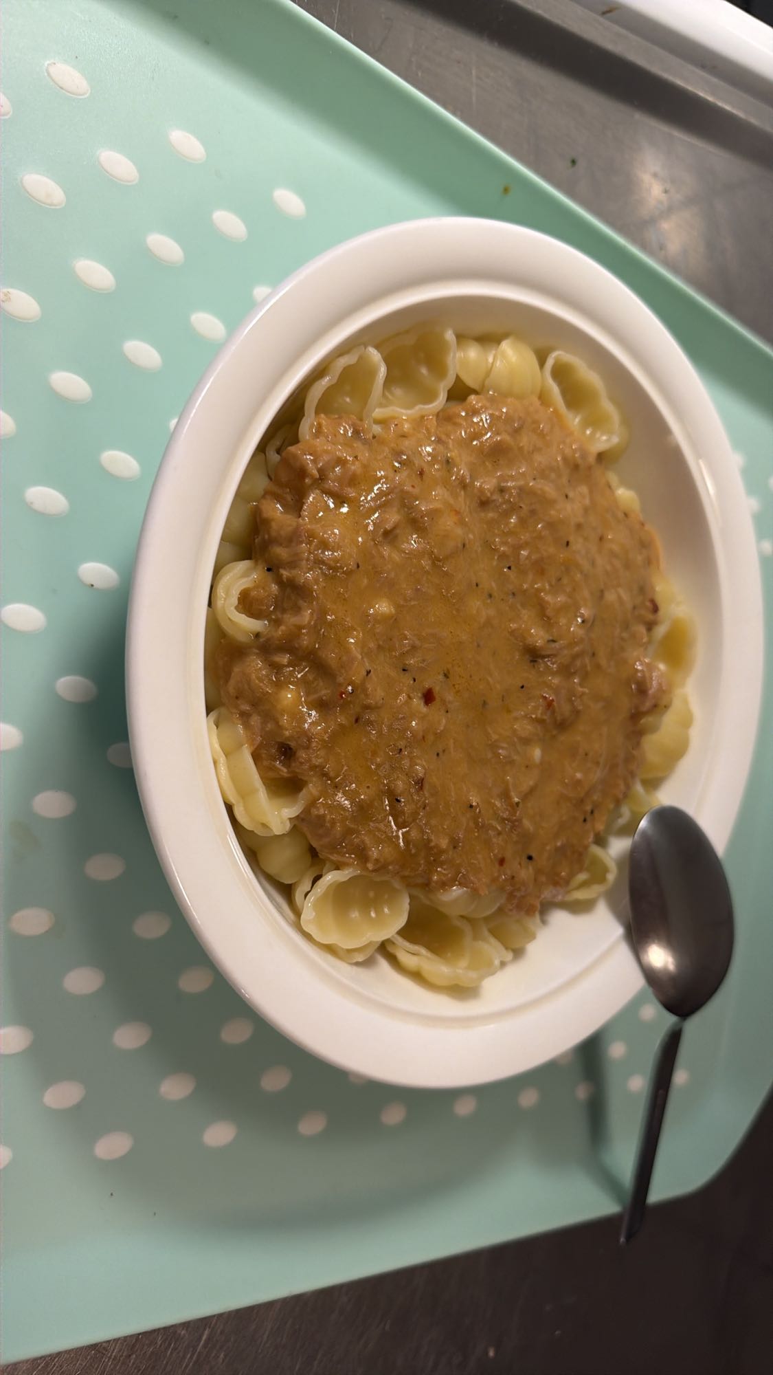 Pasta med köttfärssås