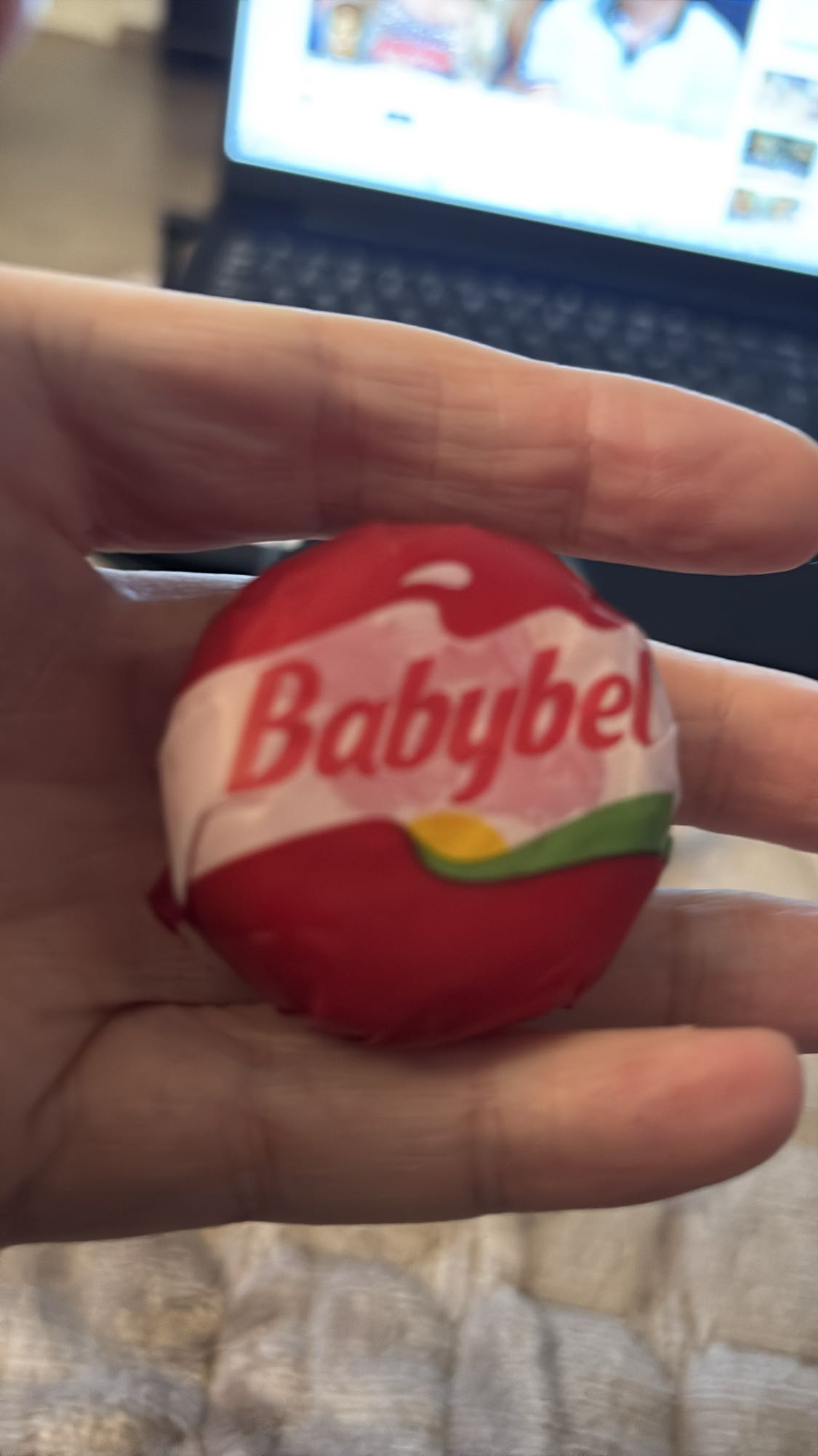 Mini Babybel ost