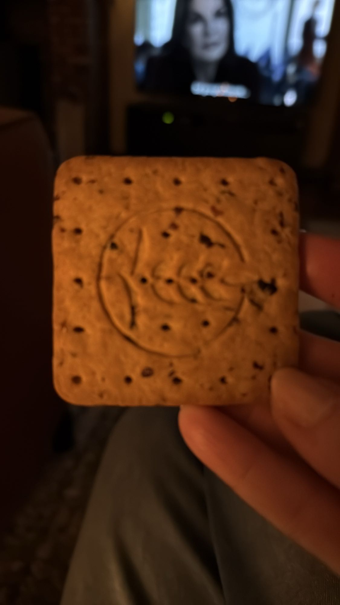Volkoren cracker