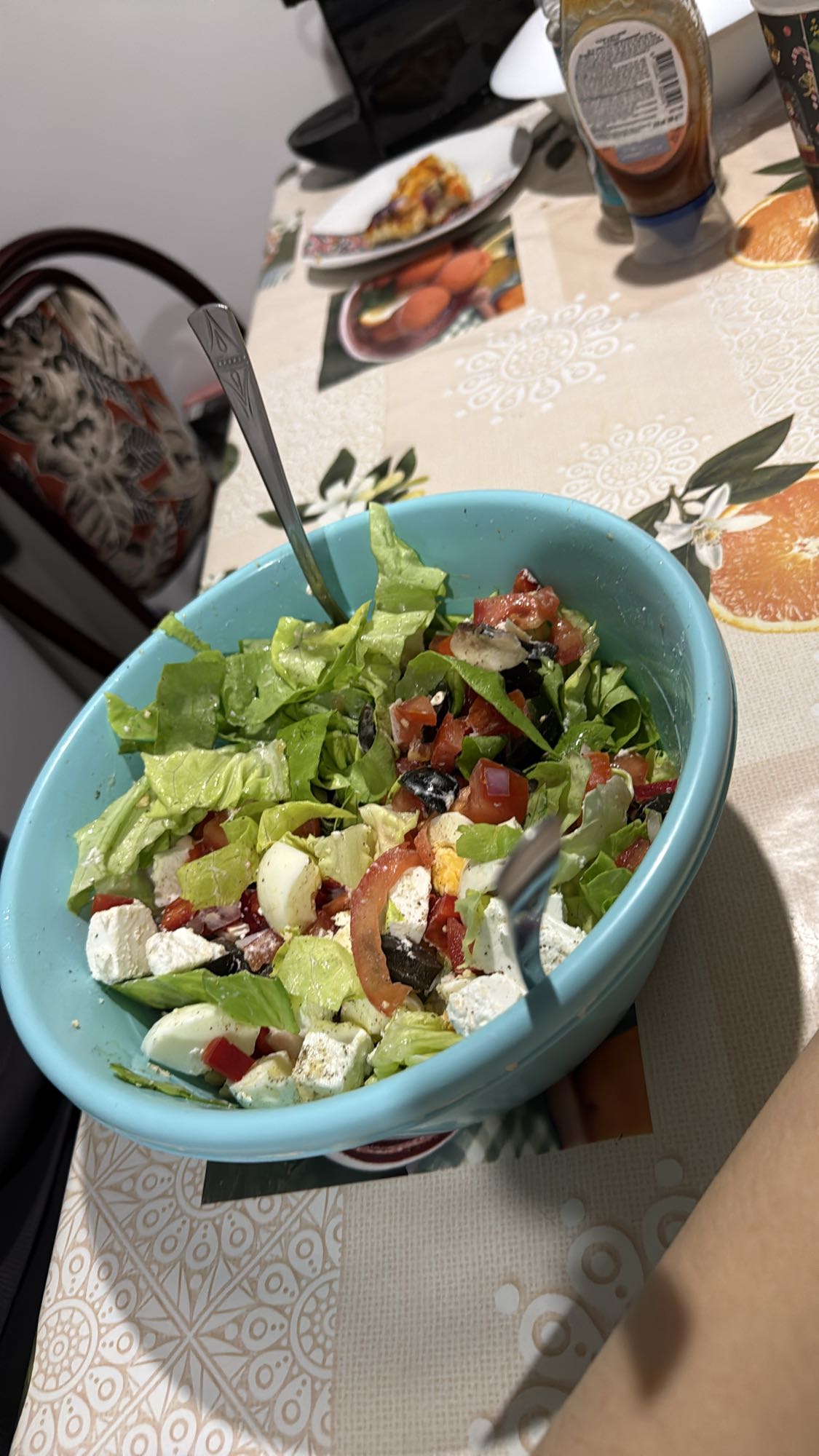 Salată grecească