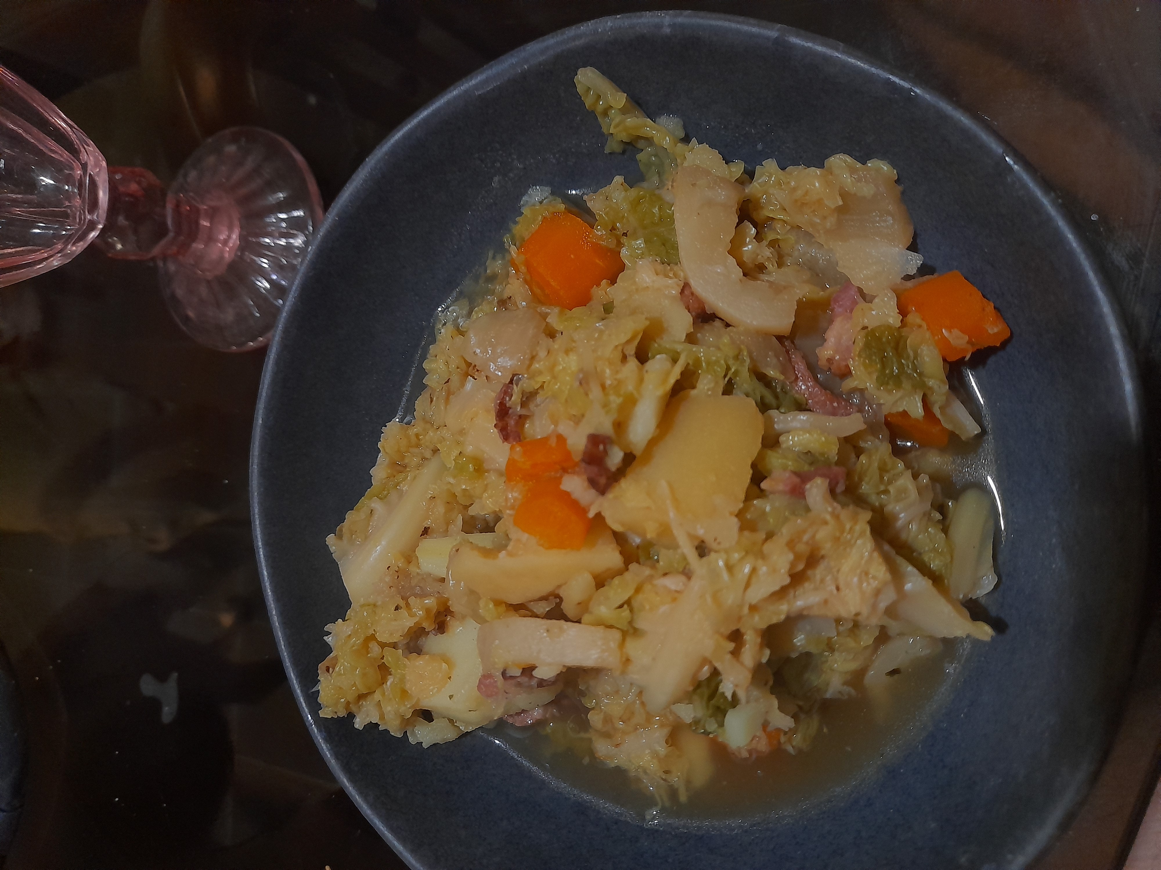 Ragoût de légumes