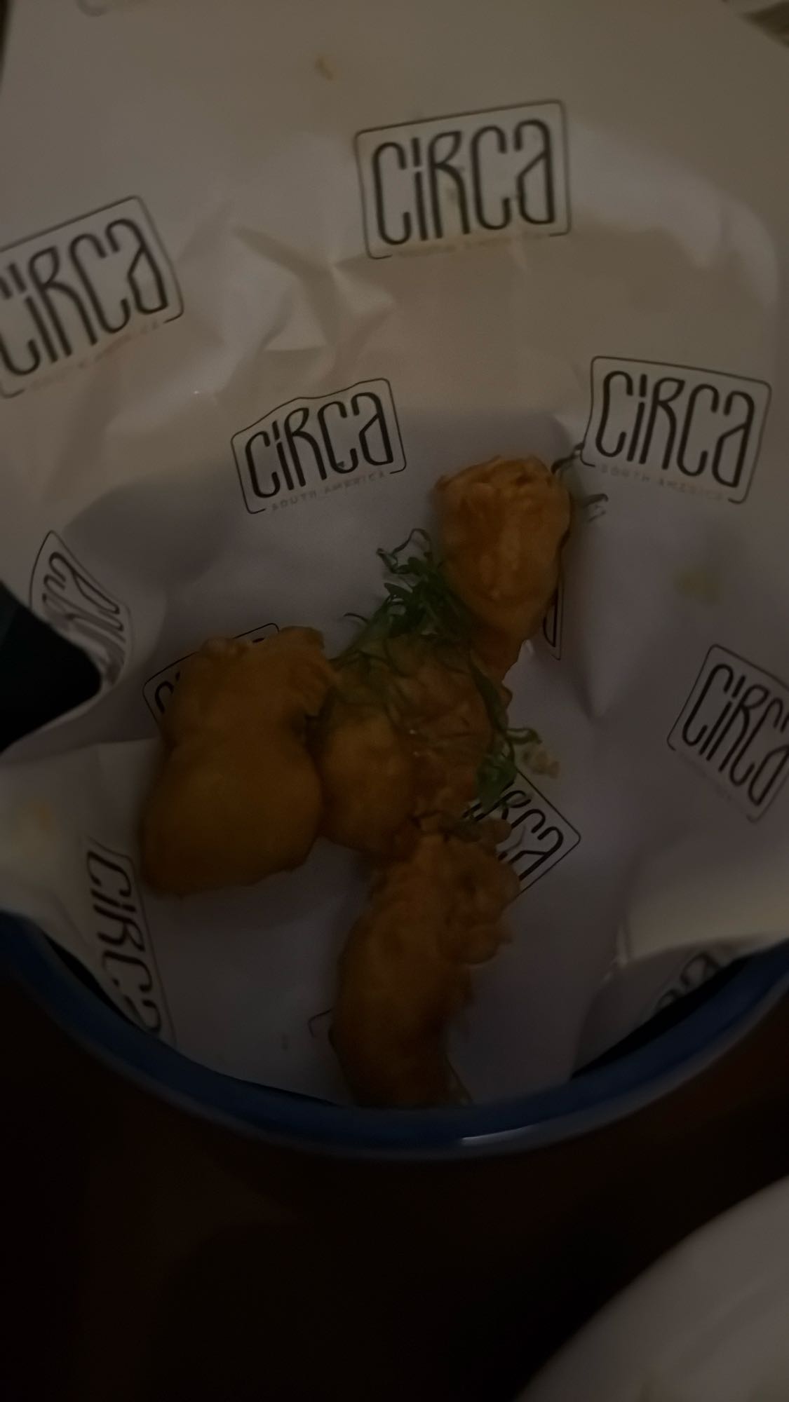 fried chicken bites