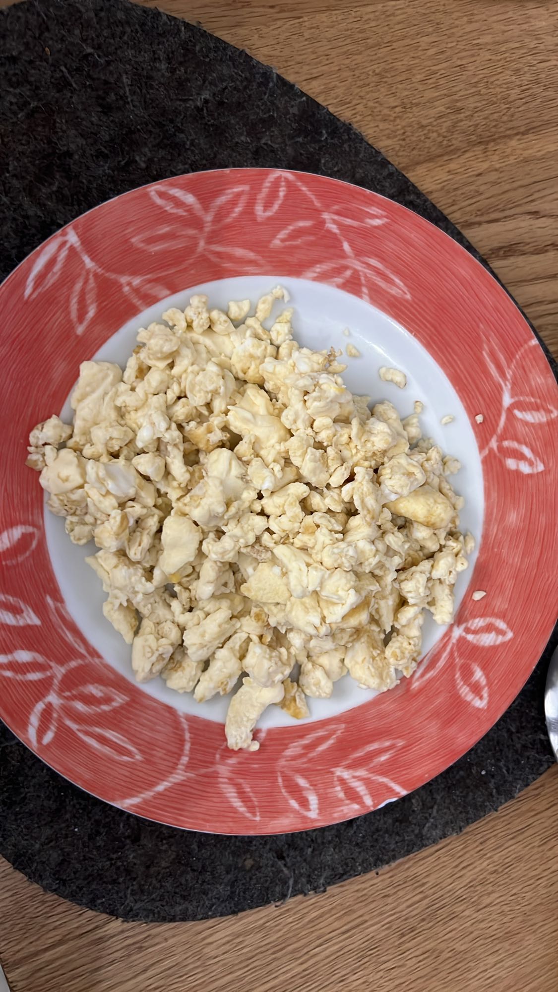 Scrambled Eggs