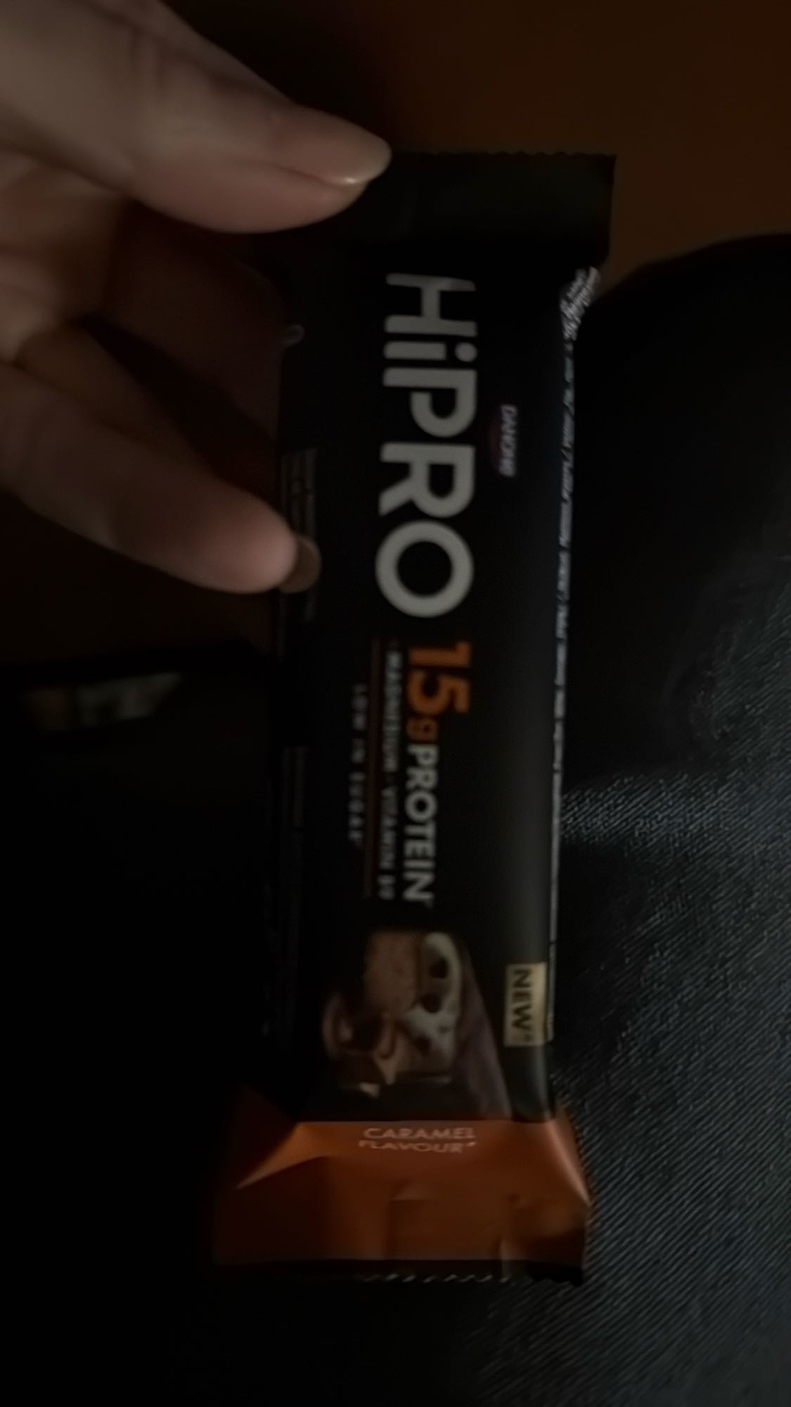 HiPRO eiwitreep karamel