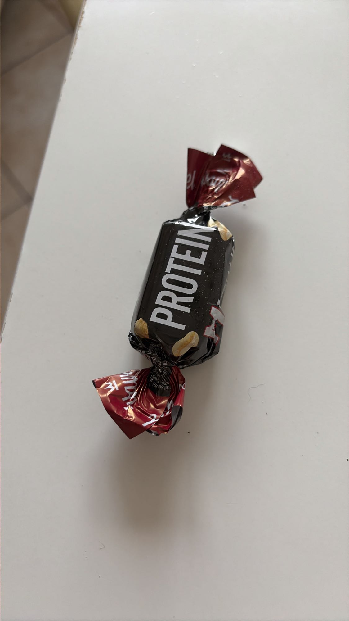 протеиновая конфета