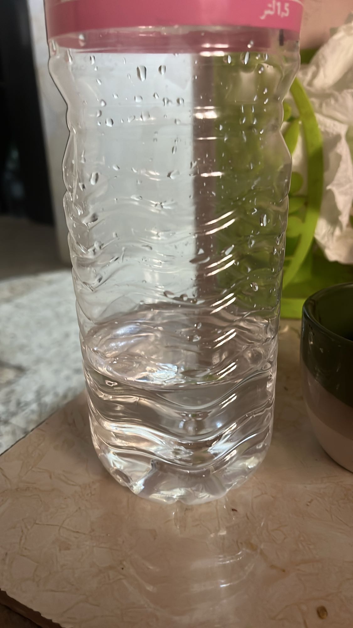bouteille d'eau