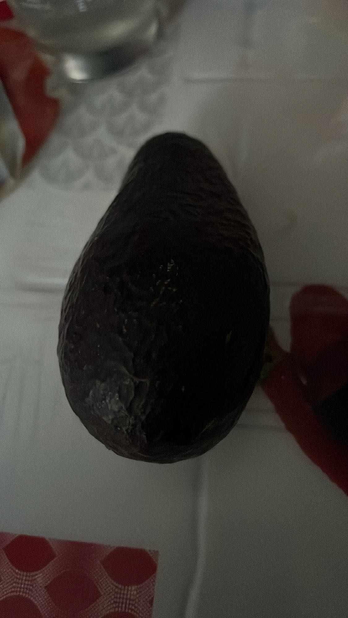 Avocat entier