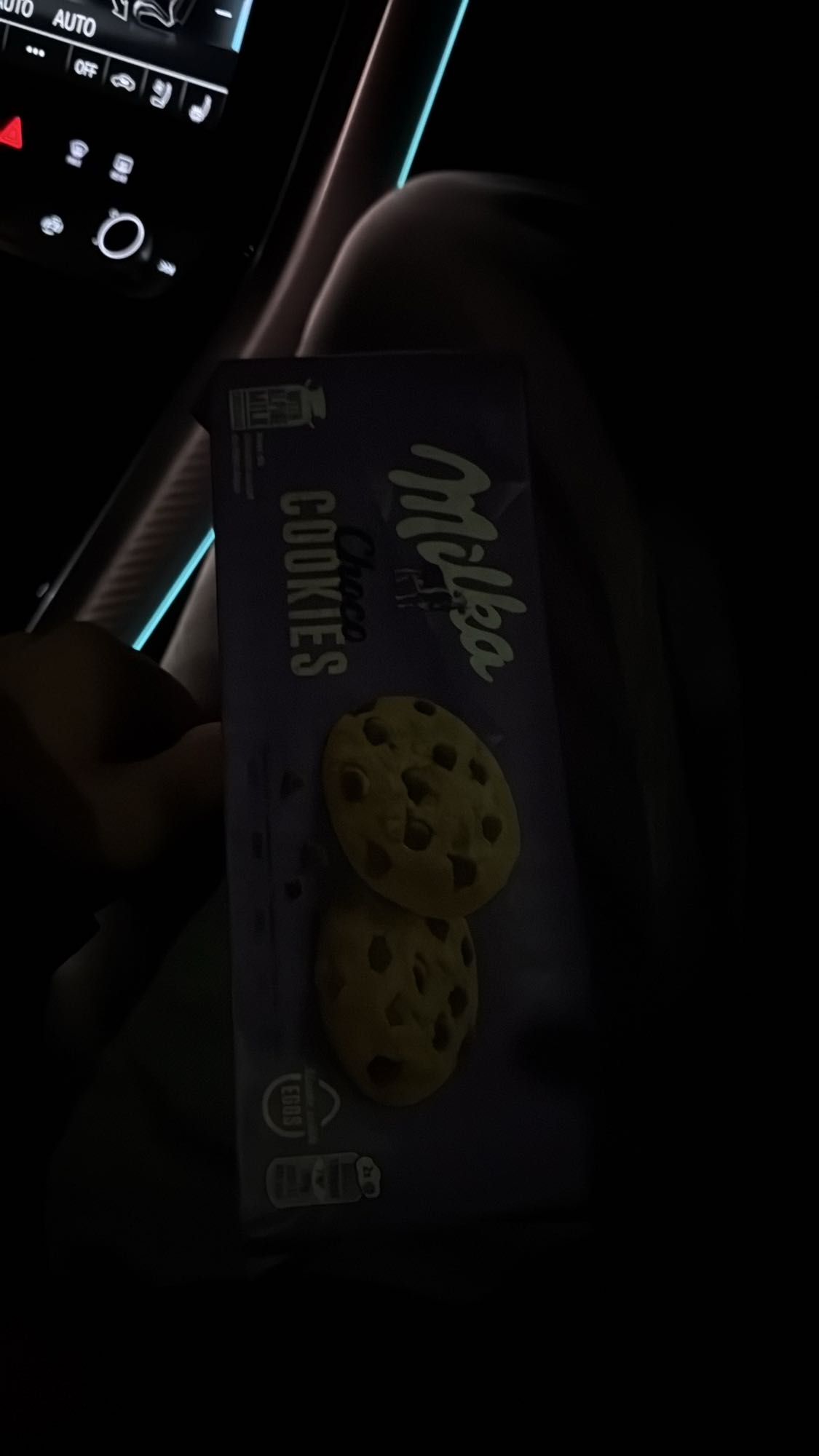Milka Choco Cookies