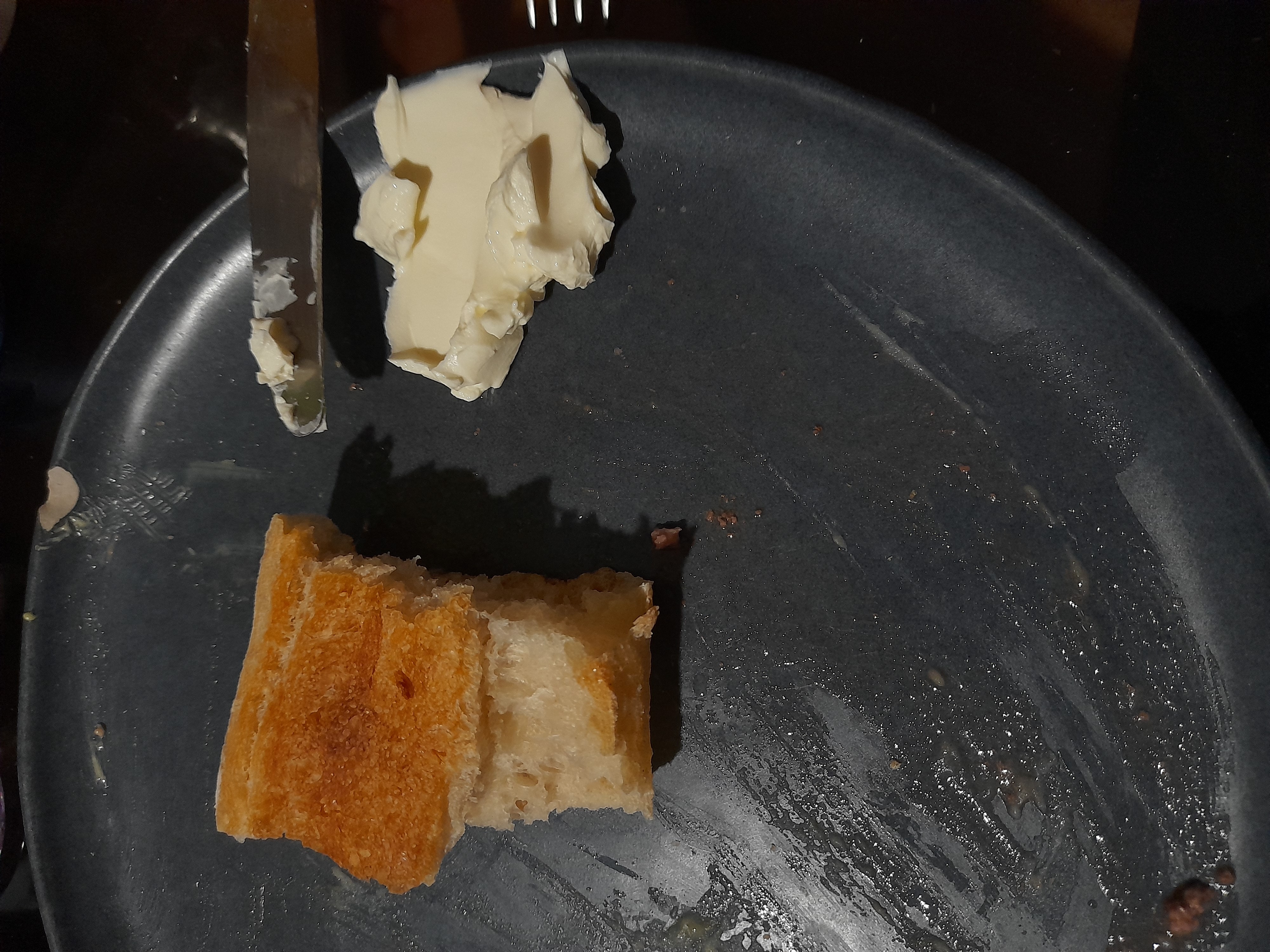 Pain et Philadelphia