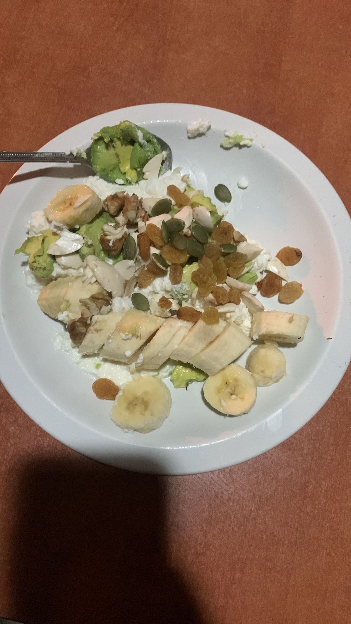 Fruit Nut Cottage Mix