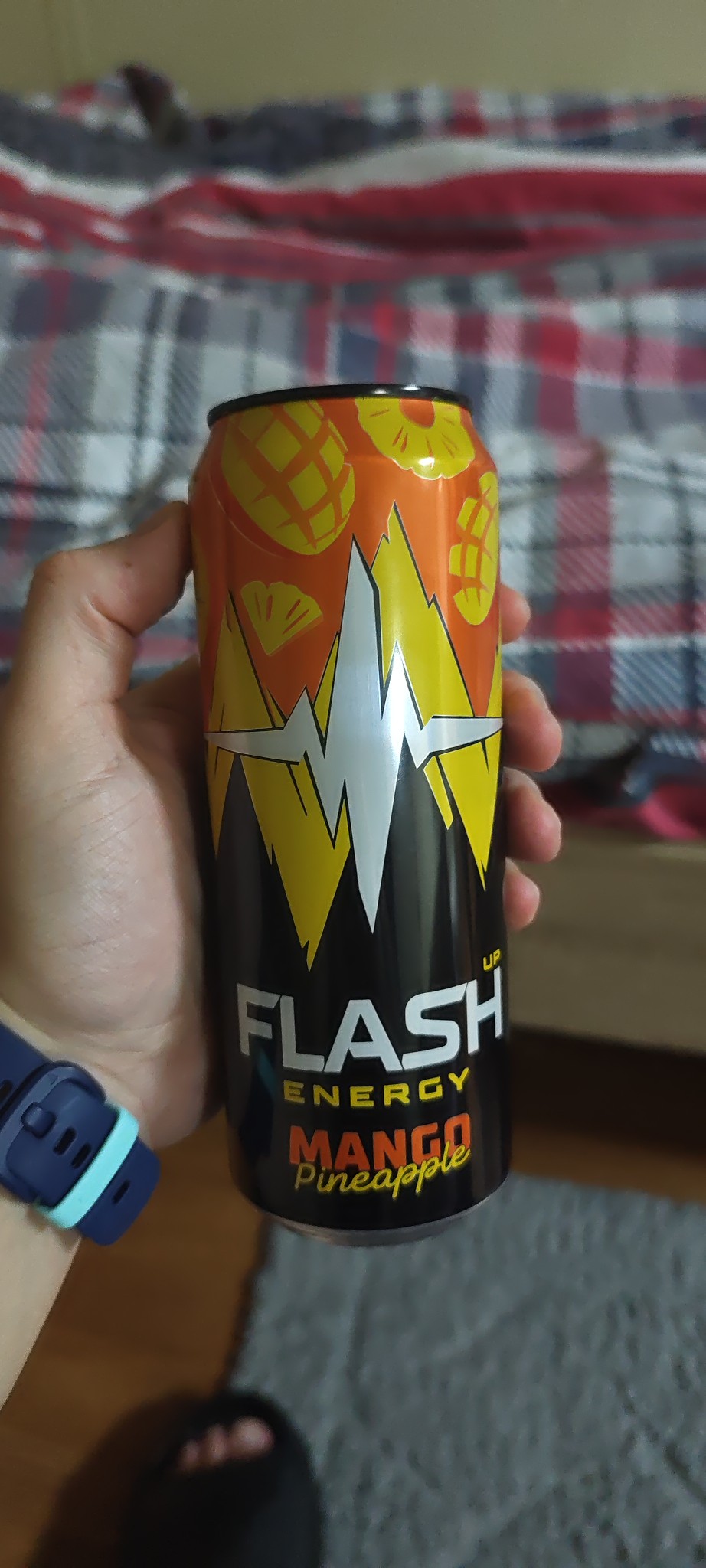 Mango Pineapple Energy