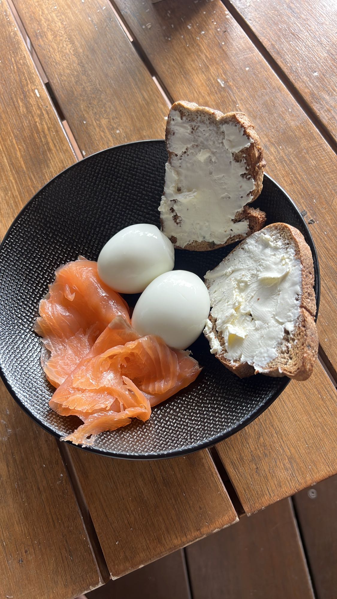 Petit-déjeuner nordique