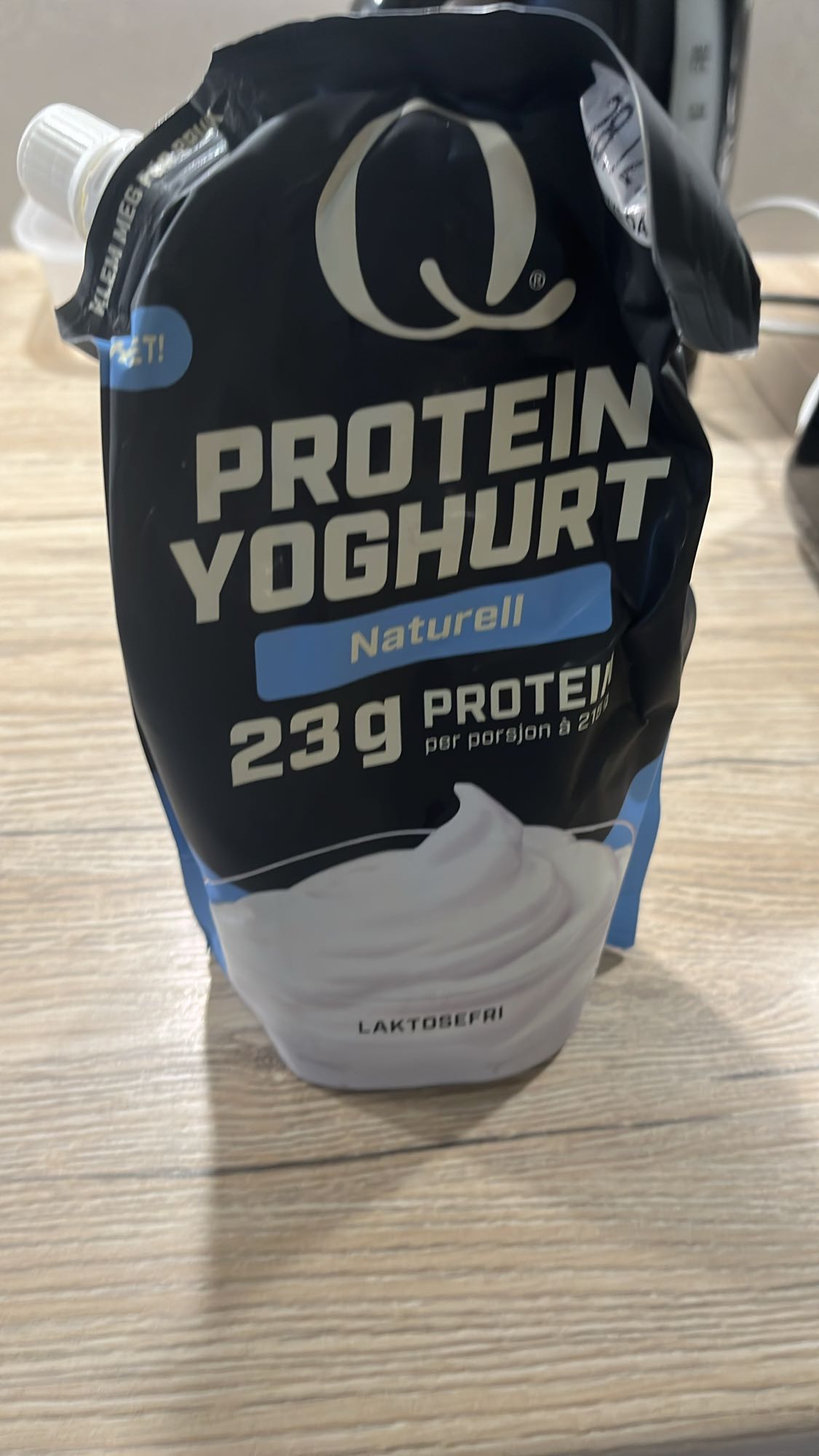 протеиновый йогурт натуральный