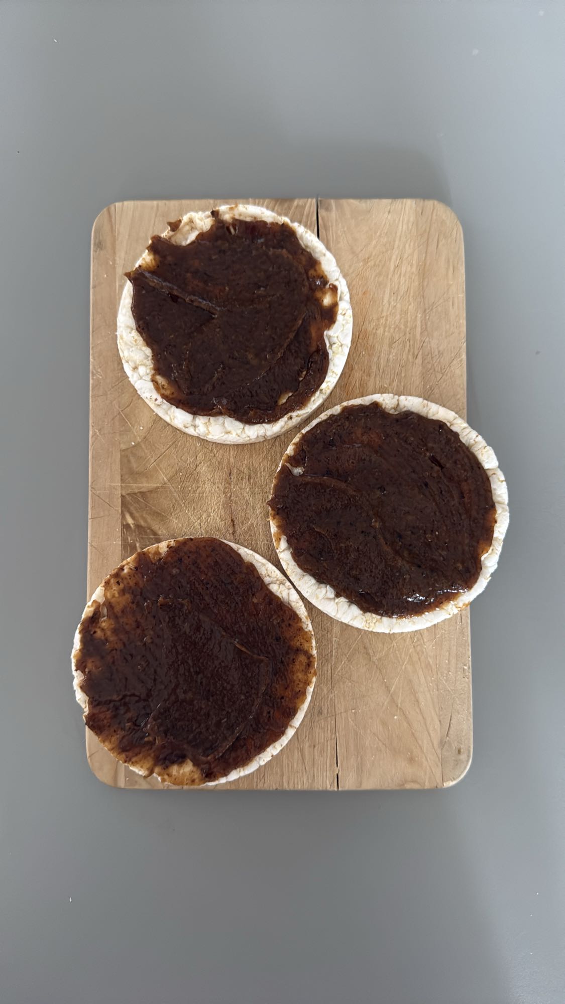 Orez expandat cu magiun