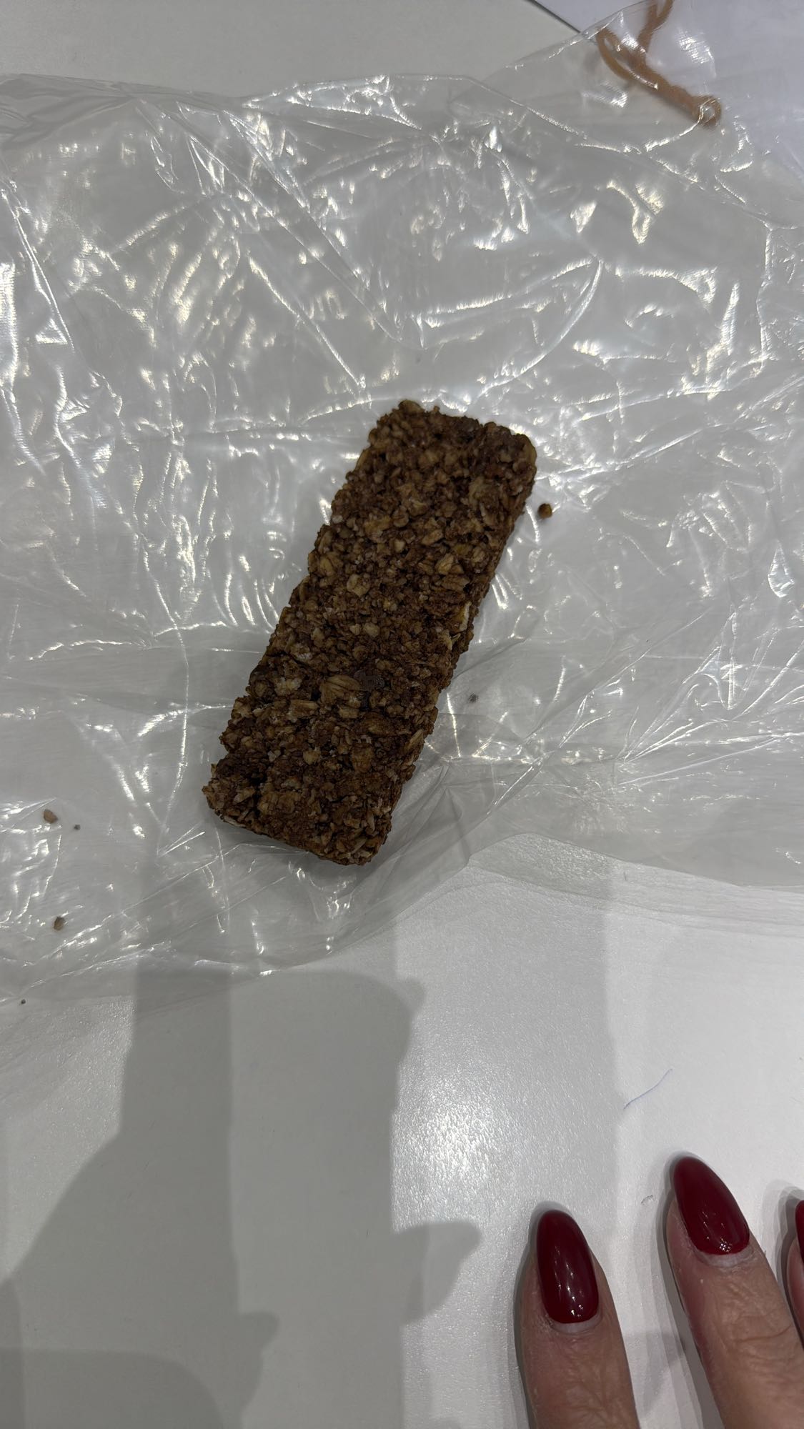 Oat Granola Bar