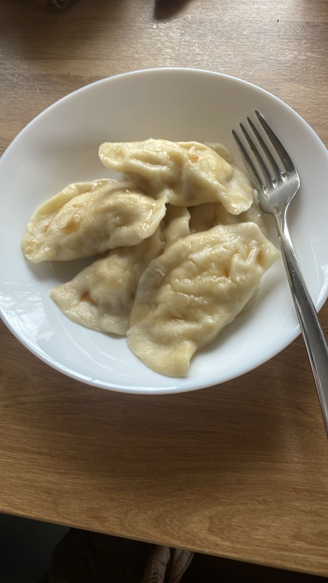 Pierogi z serem