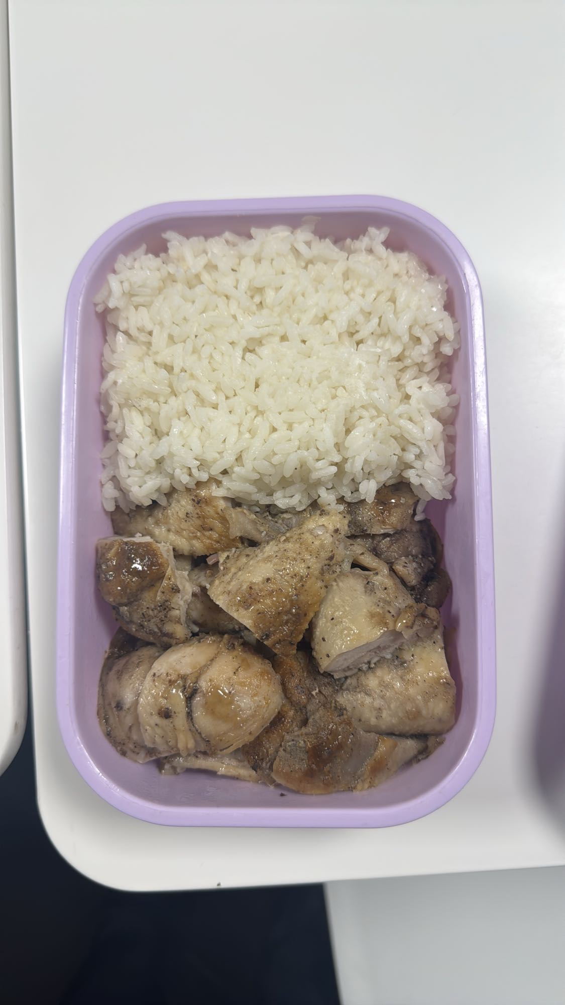 Курица с рисом