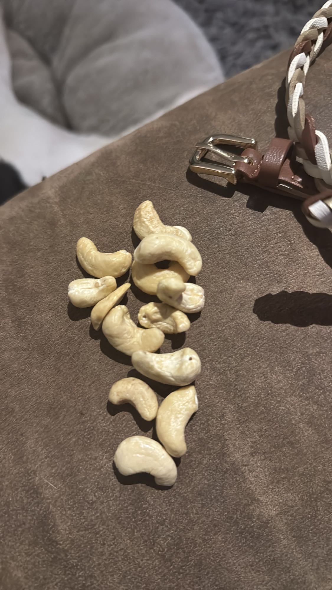 Cashew Snack