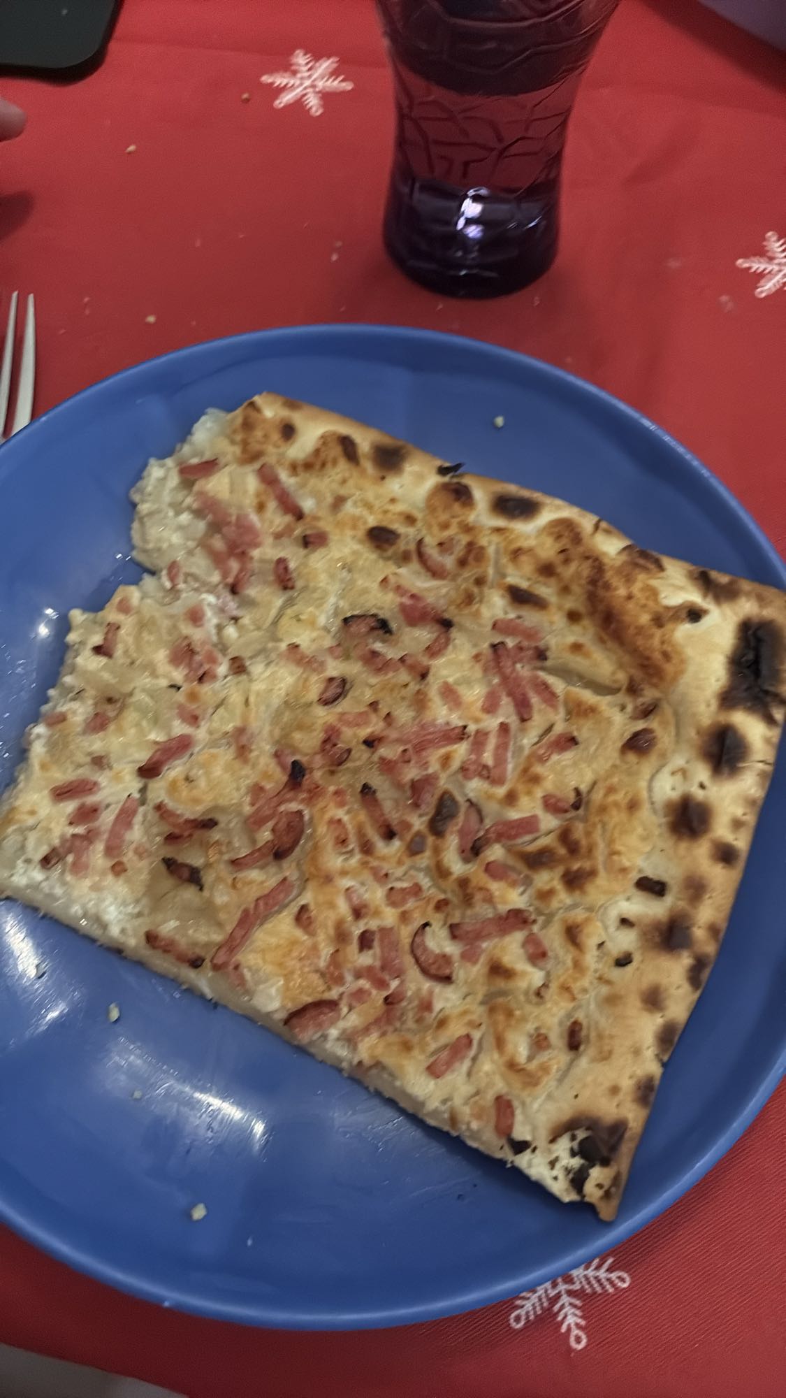 Tarte flambée