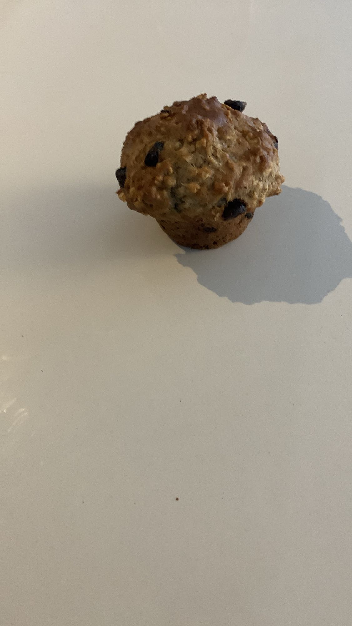 Muffin aux pépites